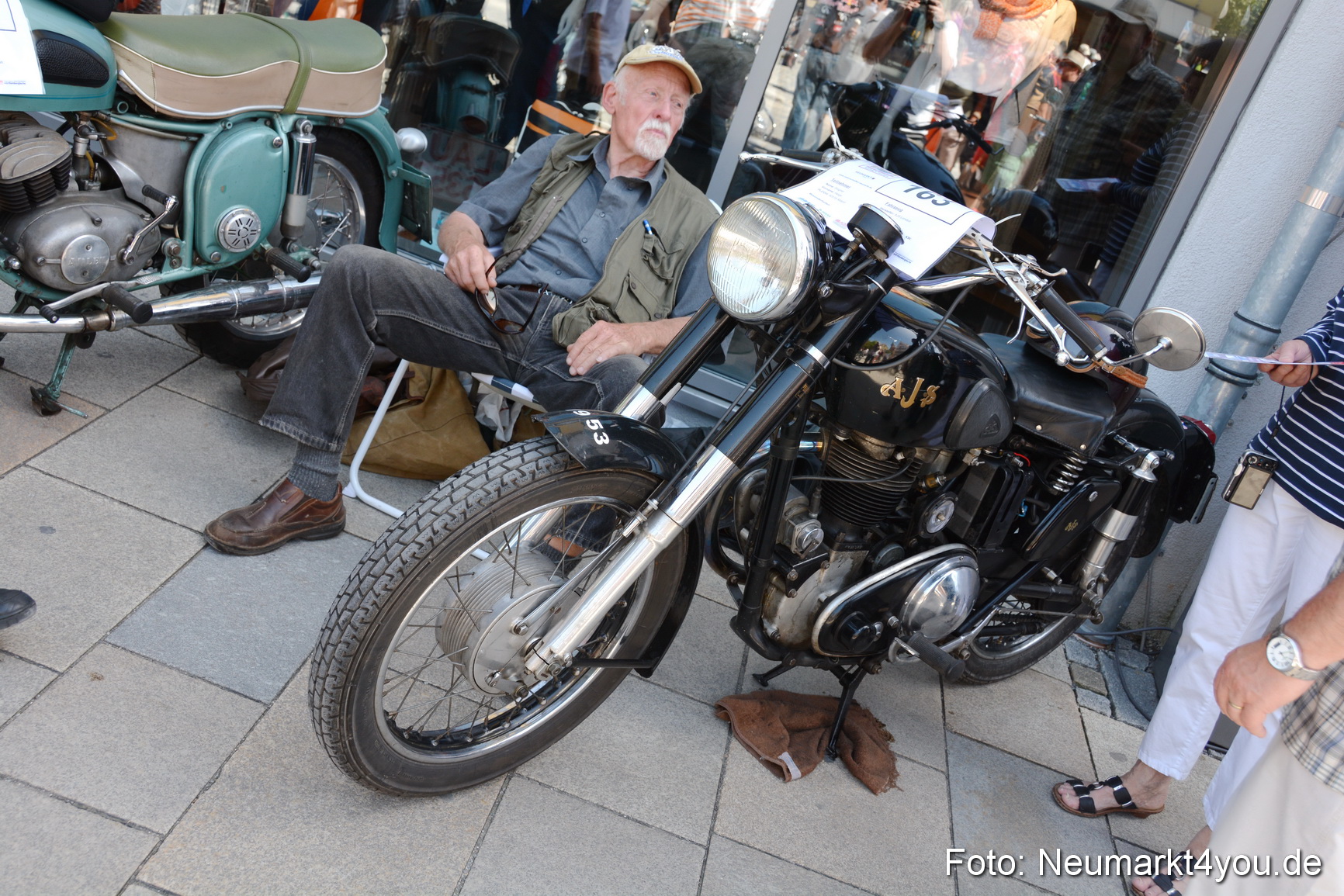 Oldtimertreffen Neumarkt 080614 0350