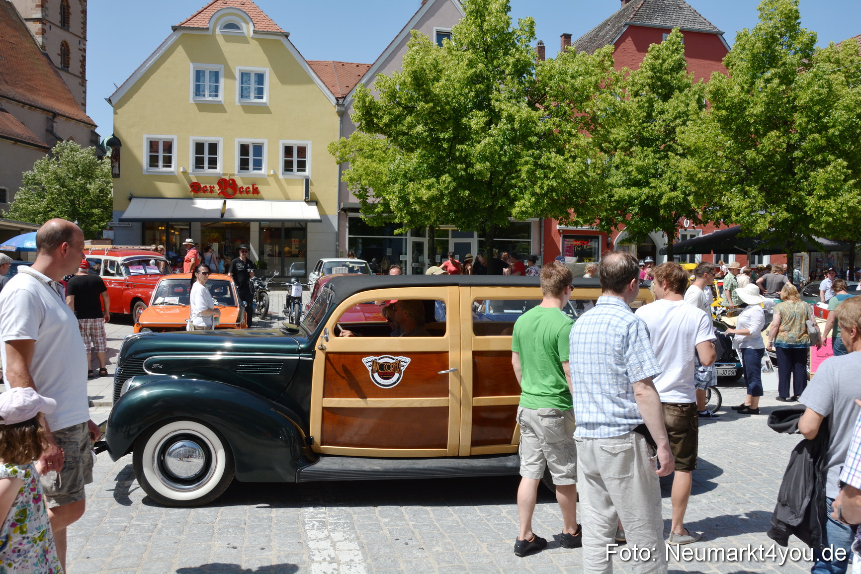 Oldtimertreffen Neumarkt 080614 0352