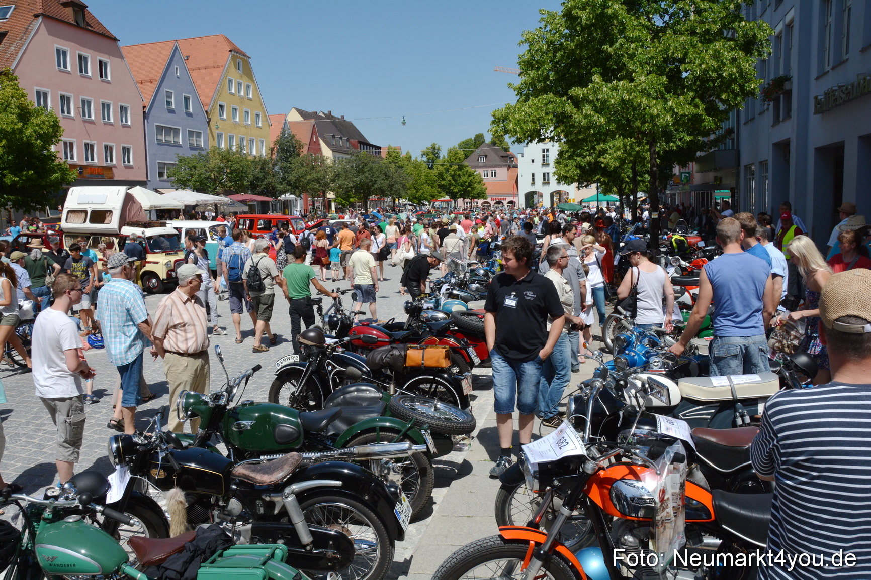 Oldtimertreffen Neumarkt 080614 0353