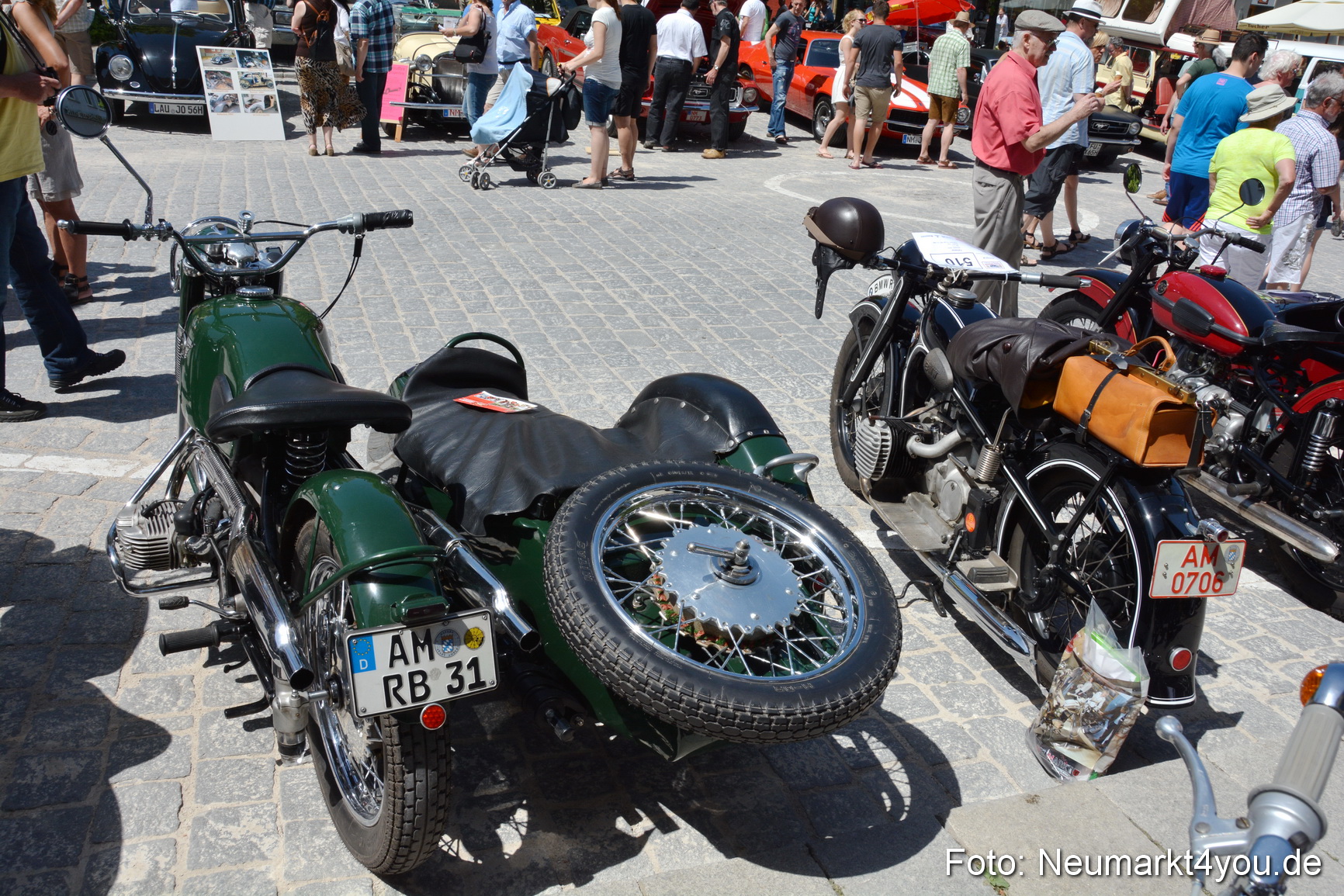 Oldtimertreffen Neumarkt 080614 0355
