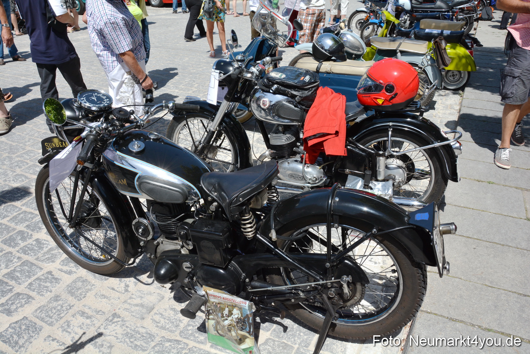 Oldtimertreffen Neumarkt 080614 0356