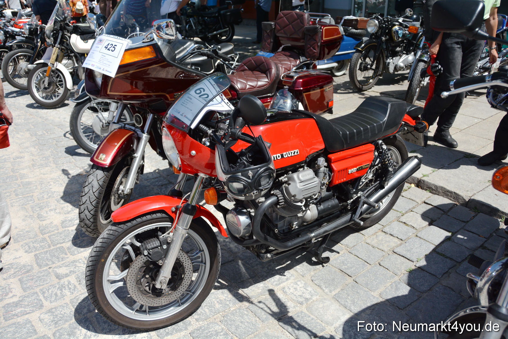 Oldtimertreffen Neumarkt 080614 0358