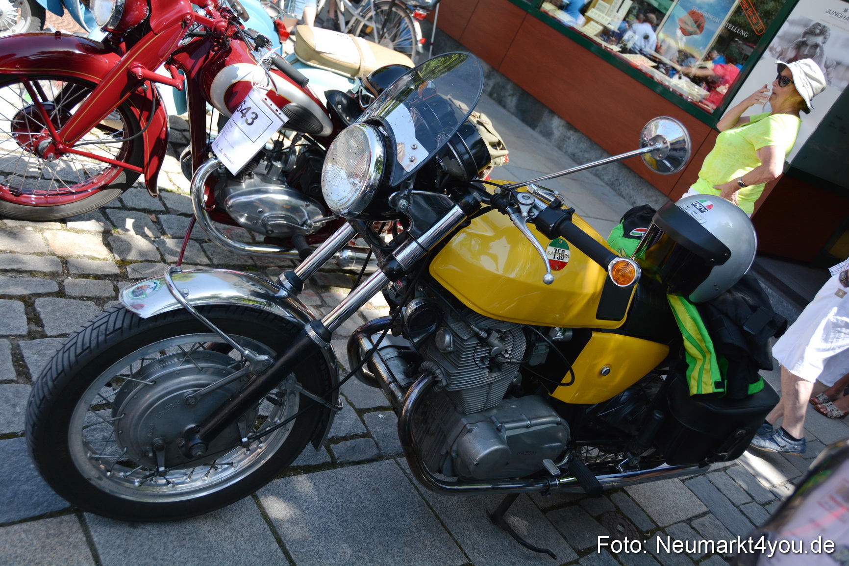 Oldtimertreffen Neumarkt 080614 0360