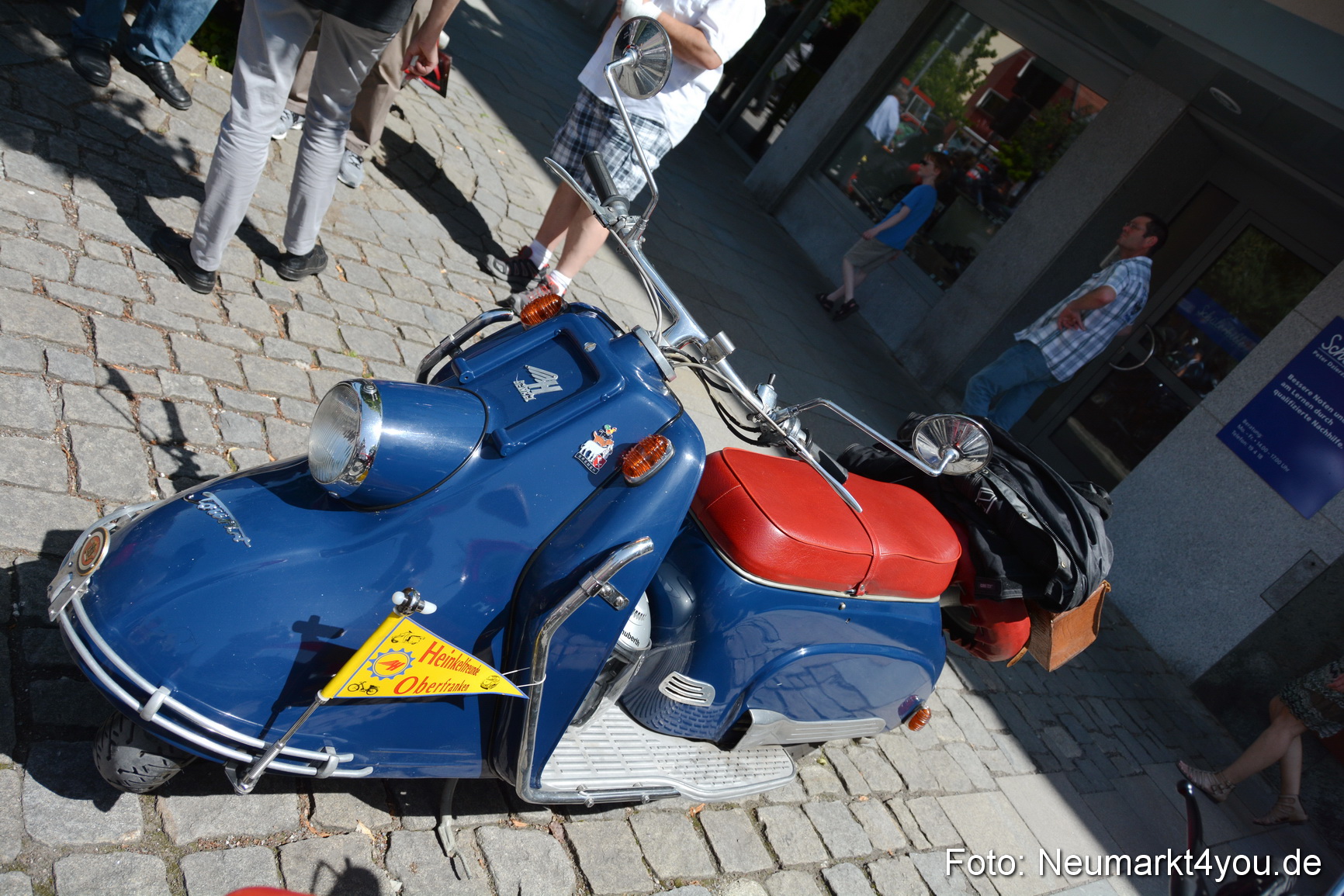 Oldtimertreffen Neumarkt 080614 0362