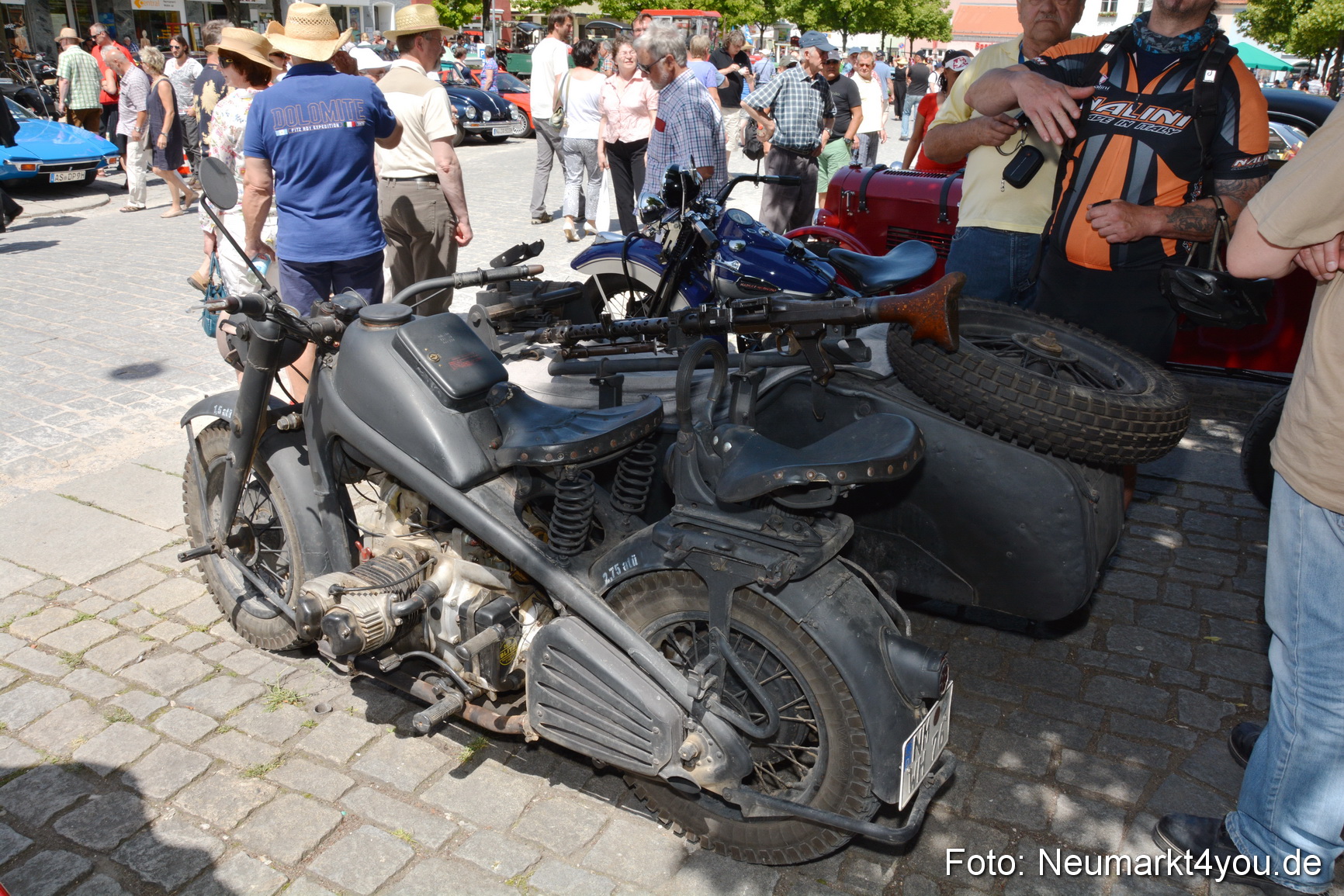Oldtimertreffen Neumarkt 080614 0363