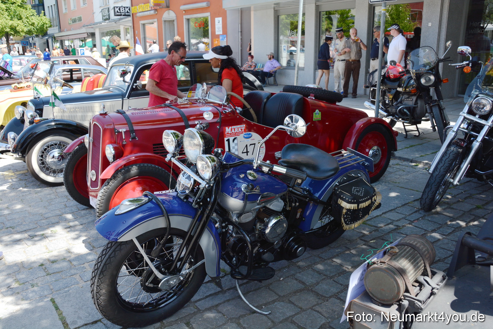 Oldtimertreffen Neumarkt 080614 0364