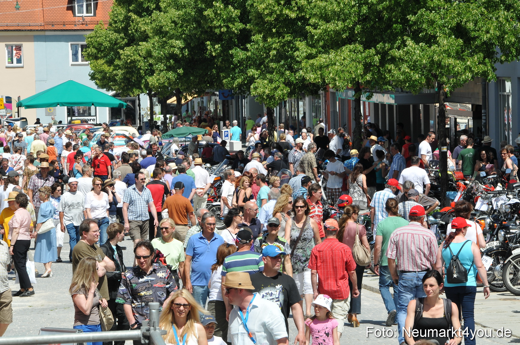 Oldtimertreffen Neumarkt 080614 0365