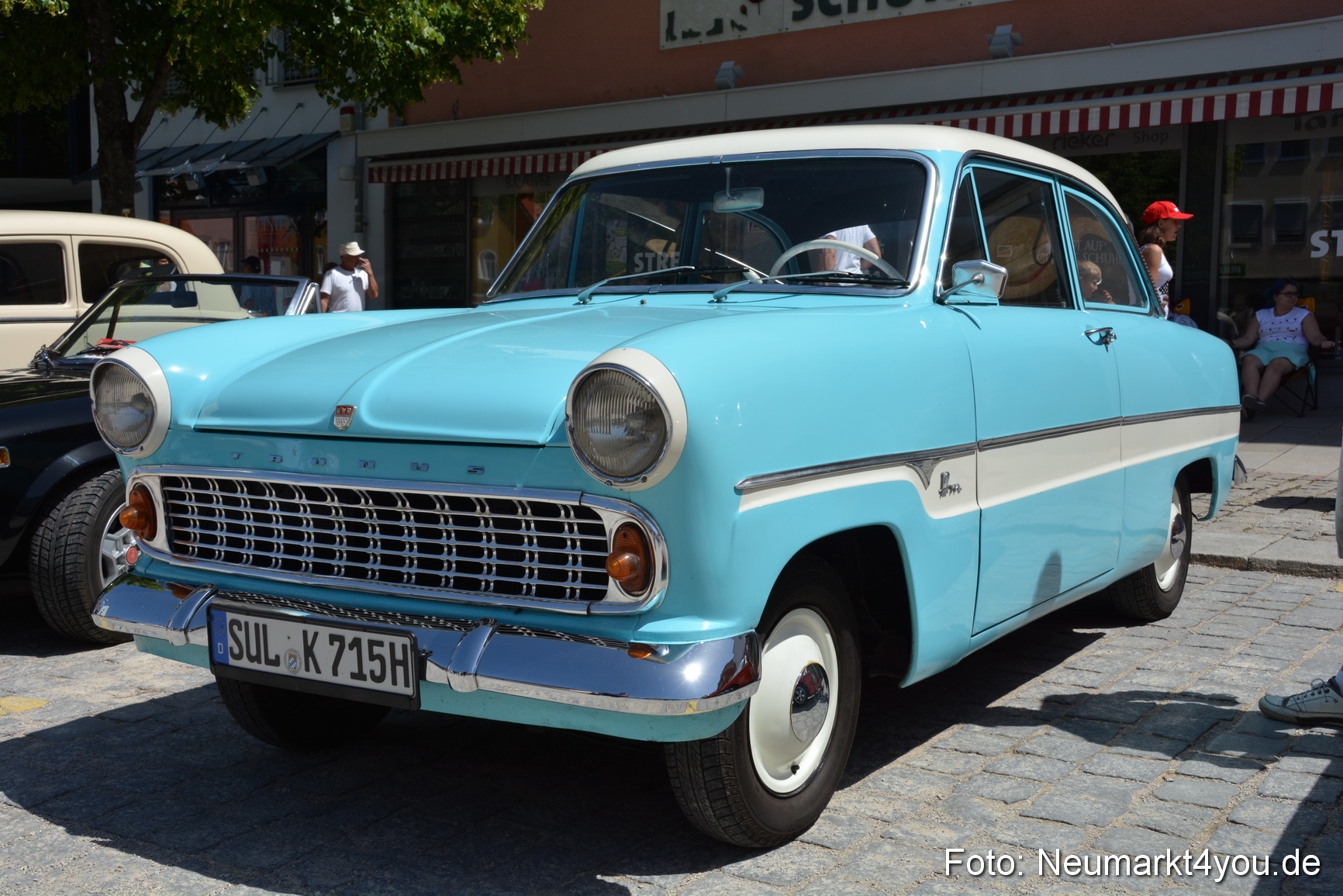 Oldtimertreffen Neumarkt 080614 0369