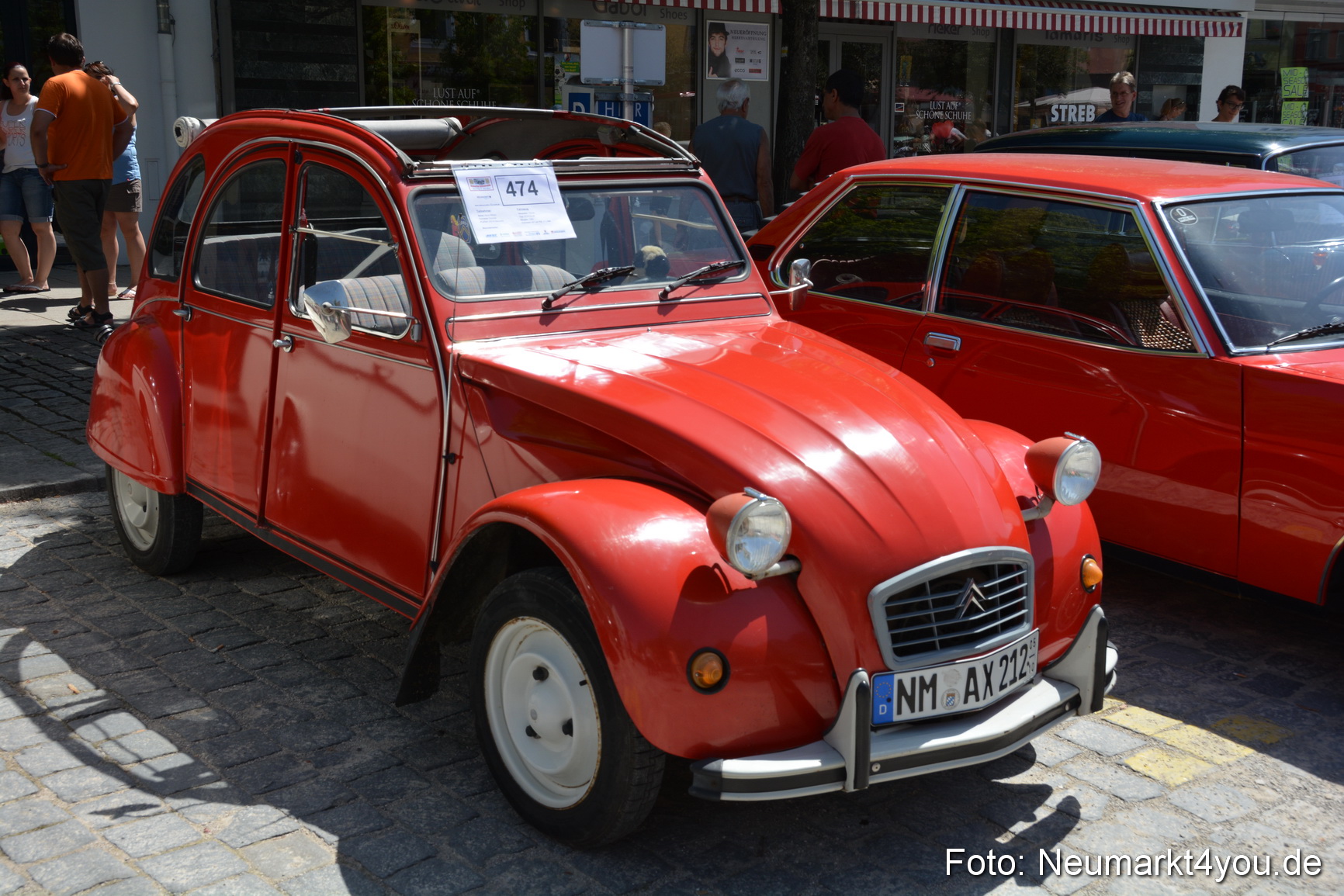 Oldtimertreffen Neumarkt 080614 0372
