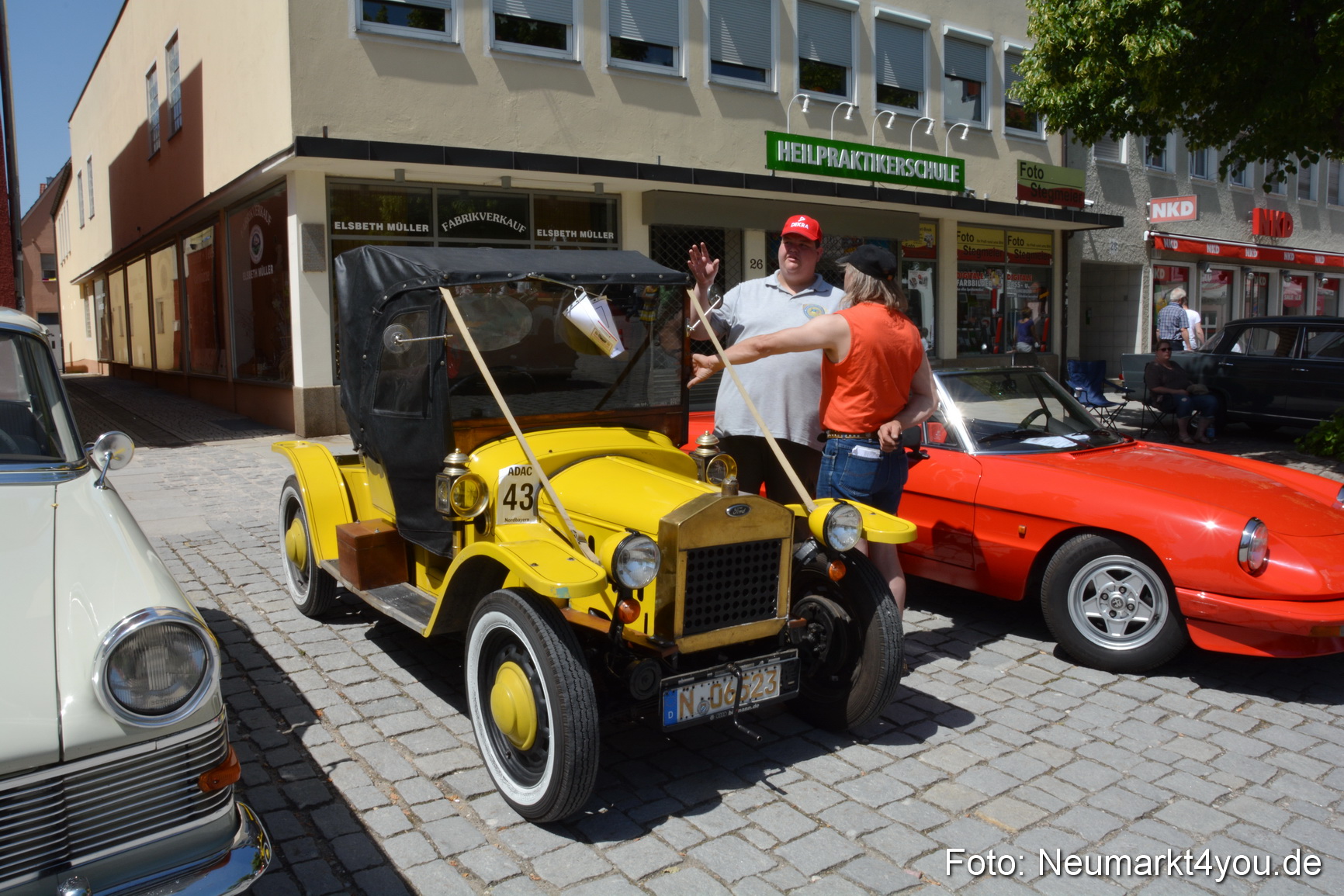 Oldtimertreffen Neumarkt 080614 0374