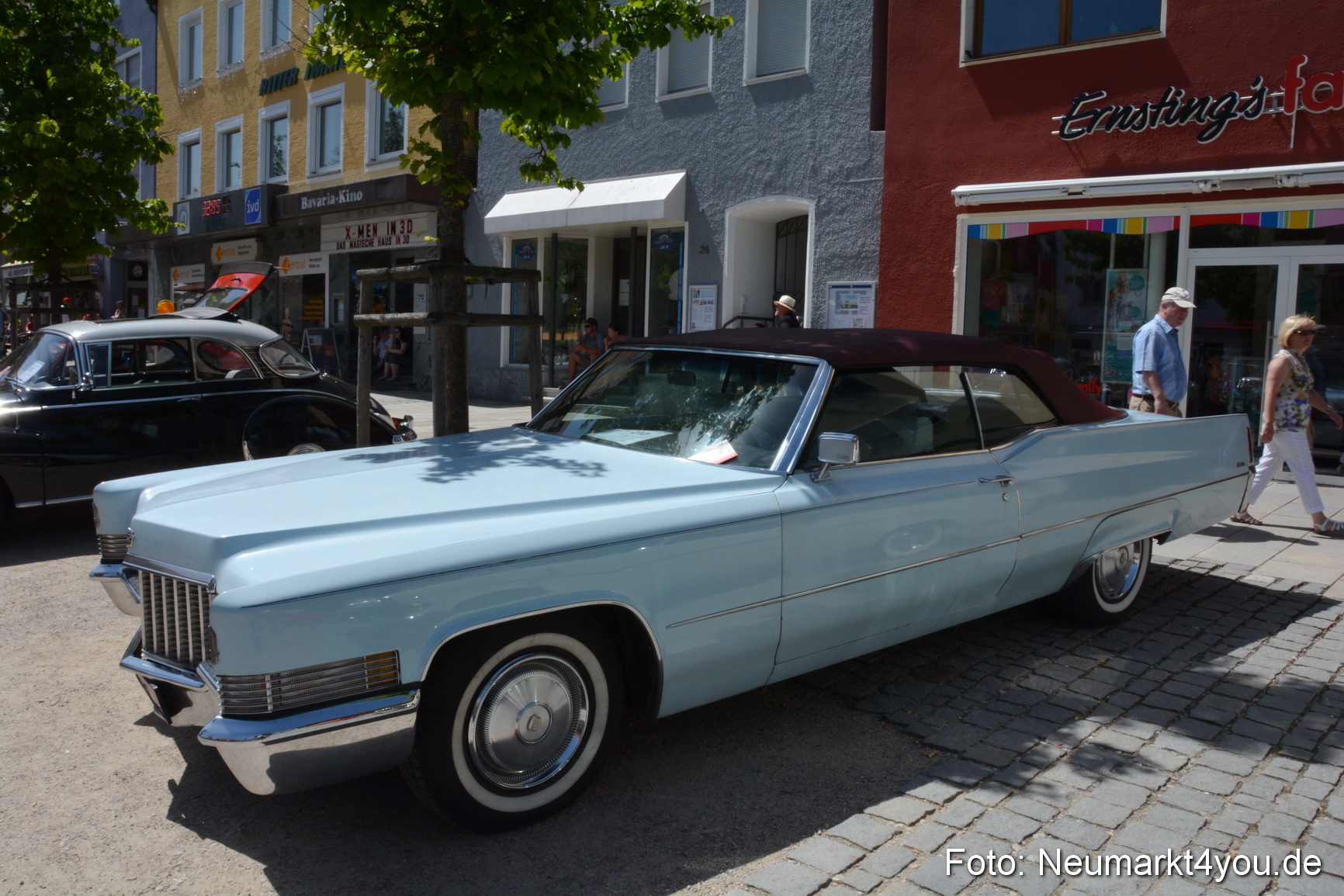 Oldtimertreffen Neumarkt 080614 0375