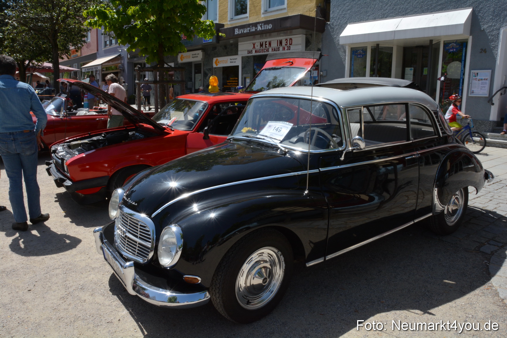 Oldtimertreffen Neumarkt 080614 0376