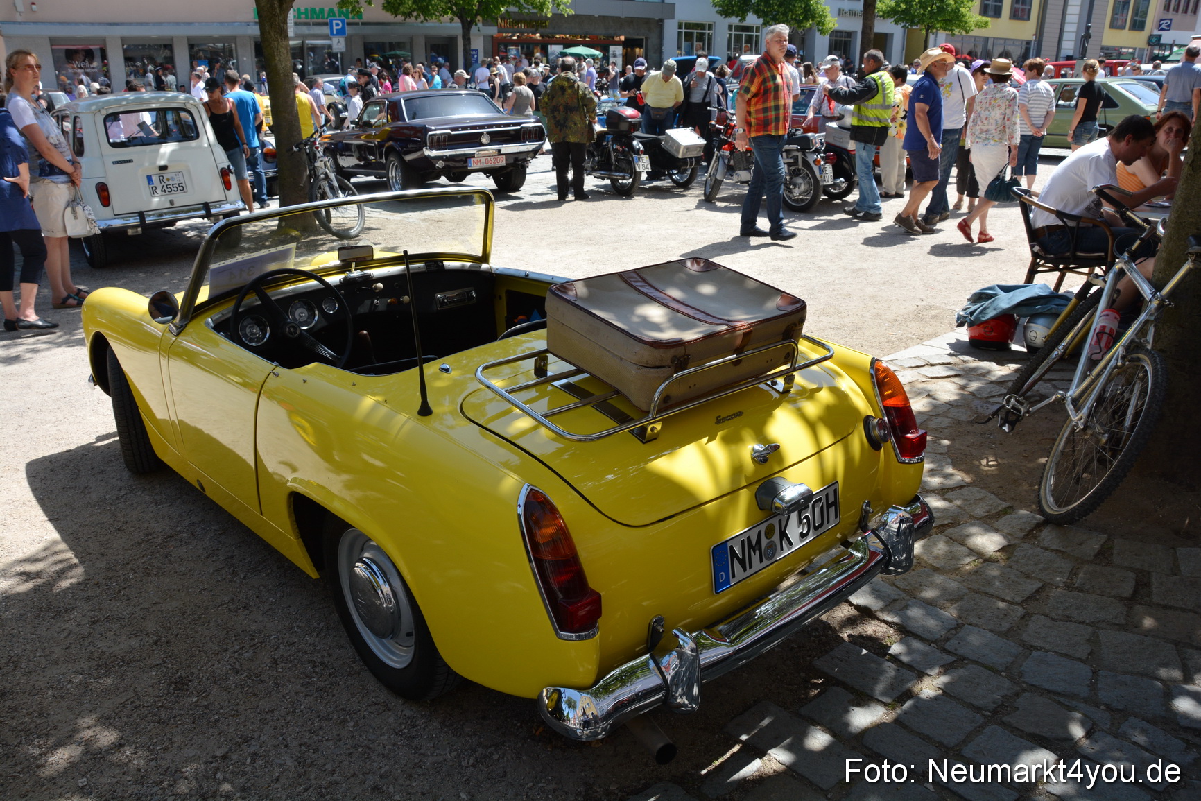 Oldtimertreffen Neumarkt 080614 0377