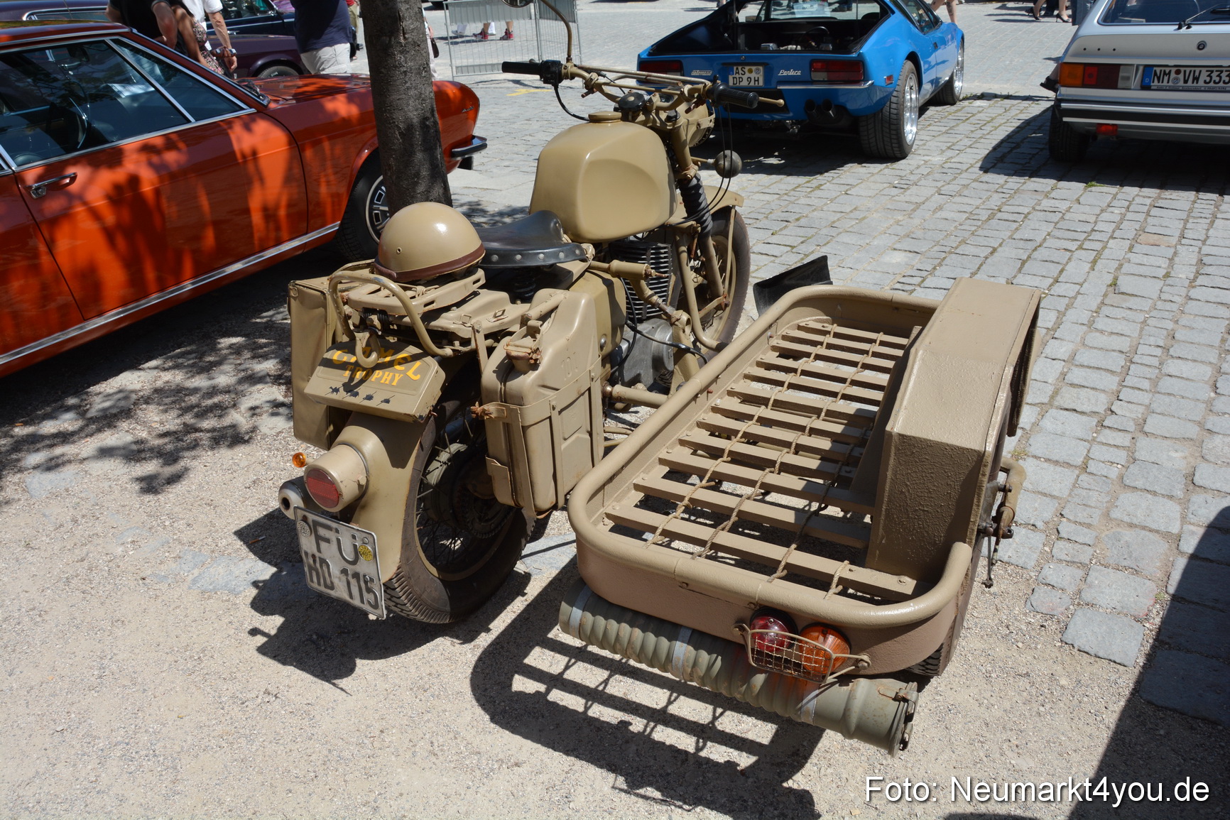Oldtimertreffen Neumarkt 080614 0378