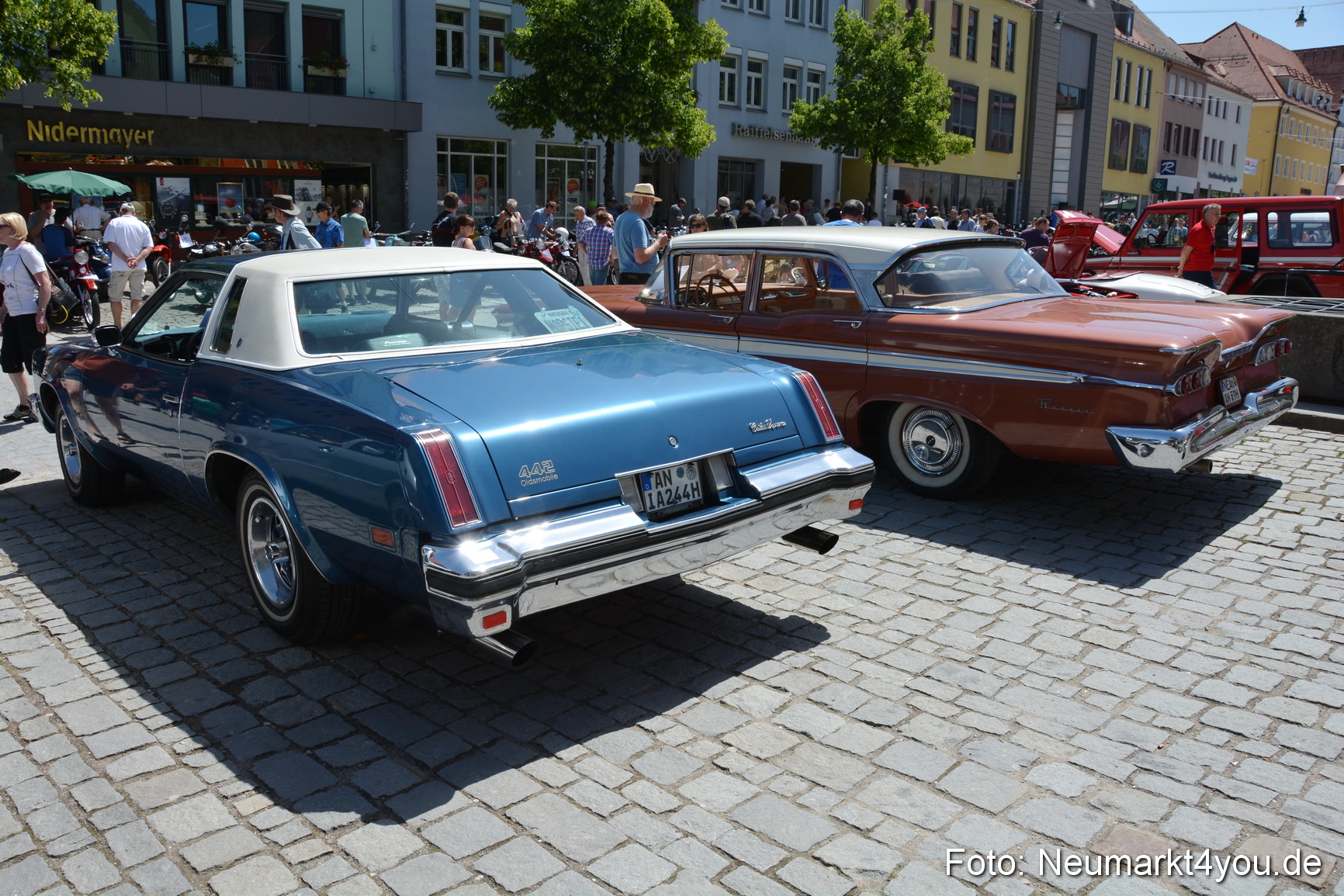 Oldtimertreffen Neumarkt 080614 0379