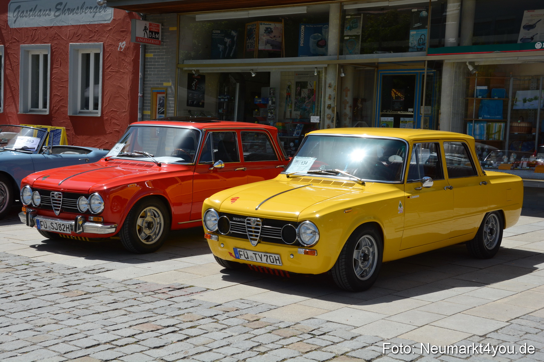Oldtimertreffen Neumarkt 080614 0381