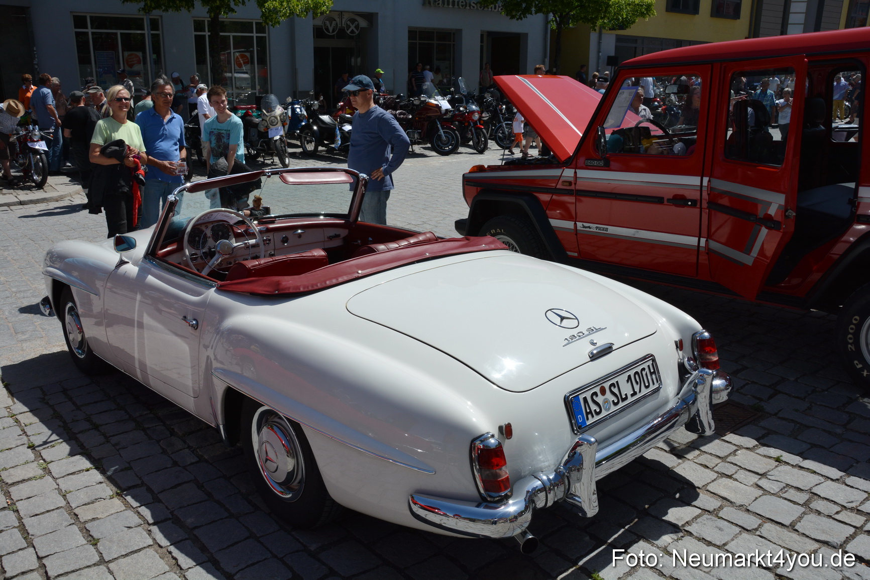 Oldtimertreffen Neumarkt 080614 0384