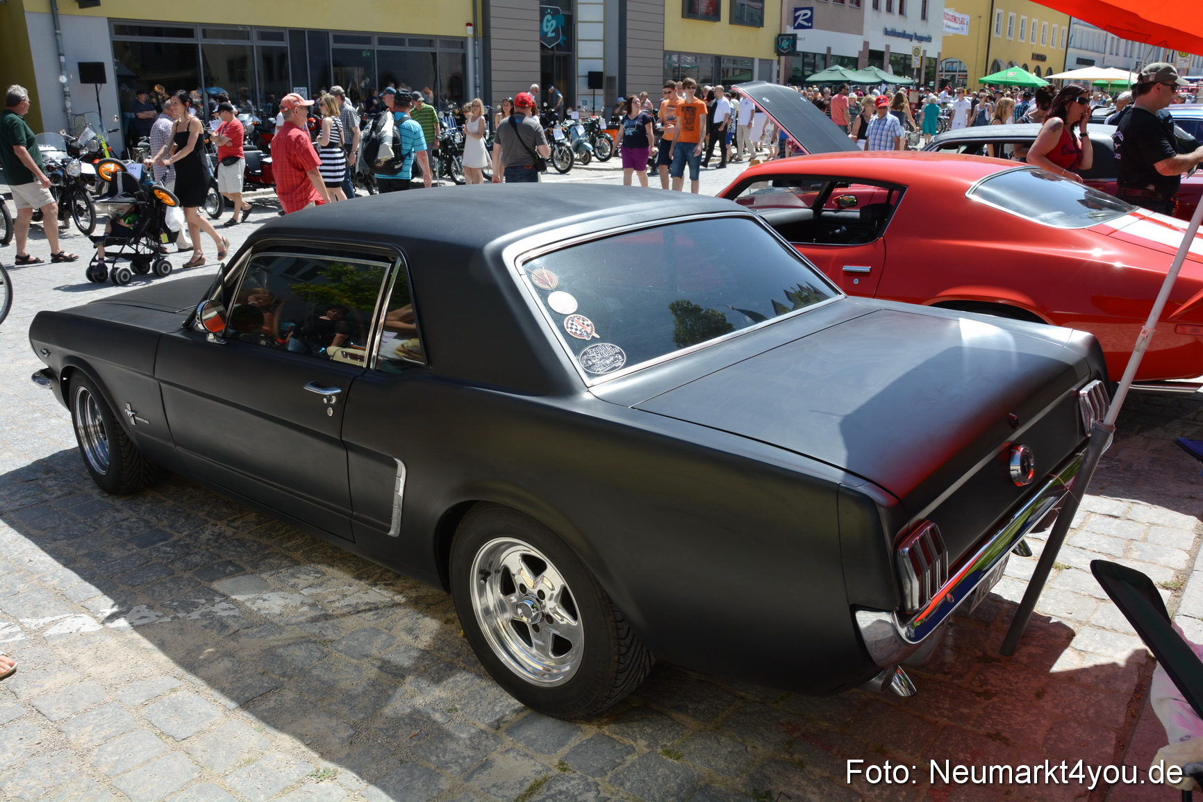 Oldtimertreffen Neumarkt 080614 0388