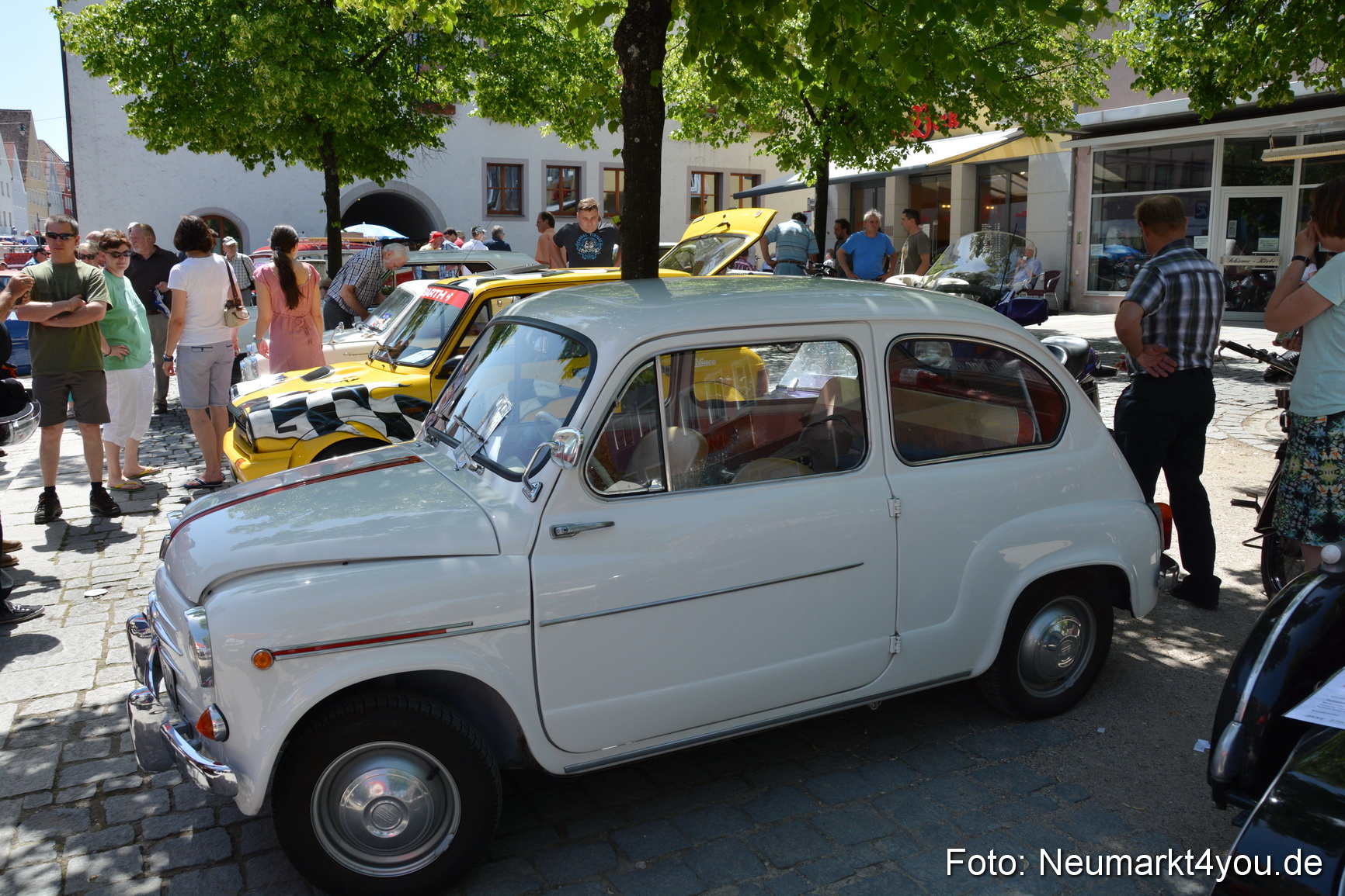 Oldtimertreffen Neumarkt 080614 0389