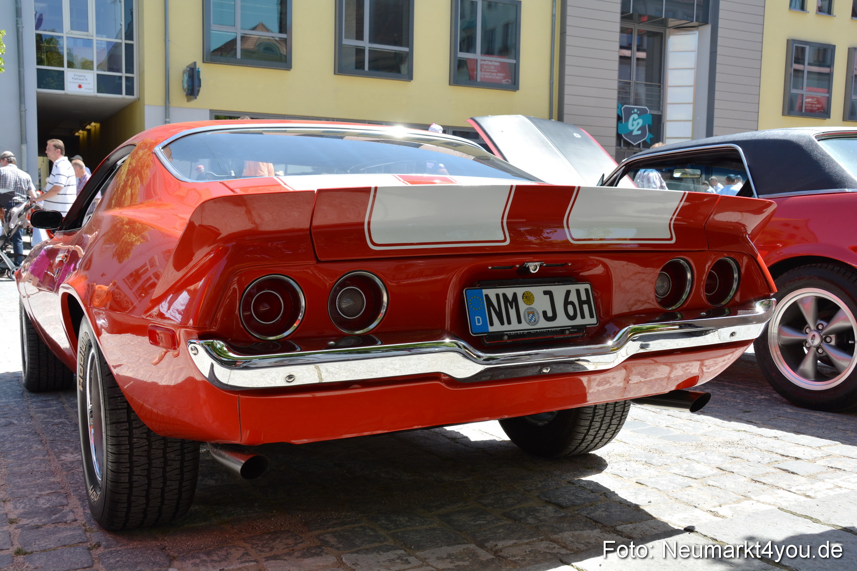 Oldtimertreffen Neumarkt 080614 0390
