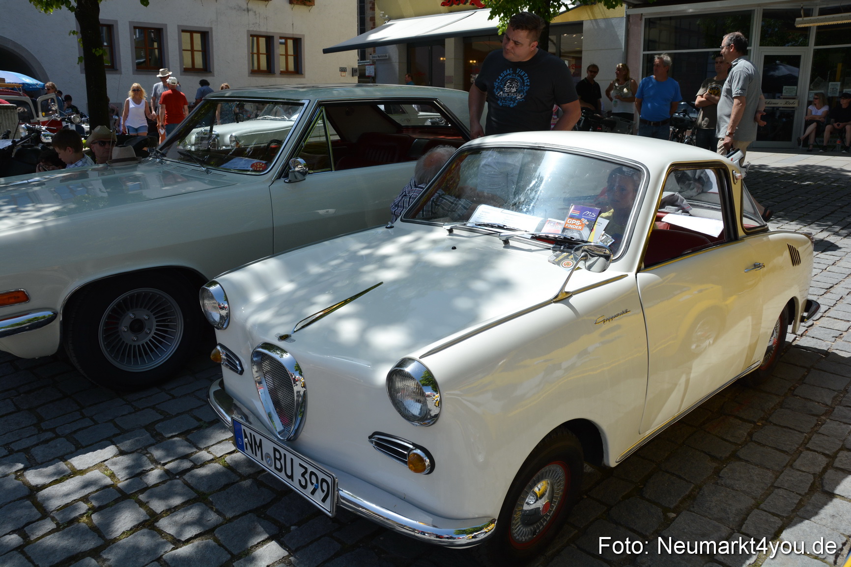Oldtimertreffen Neumarkt 080614 0392