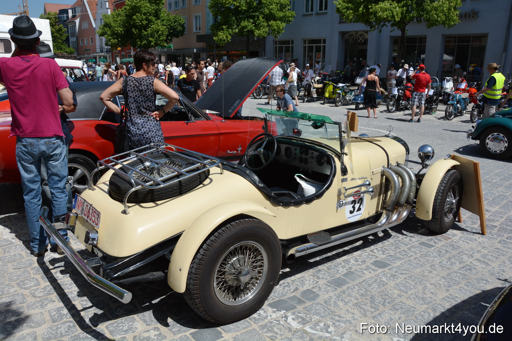 Oldtimertreffen Neumarkt 080614 0393
