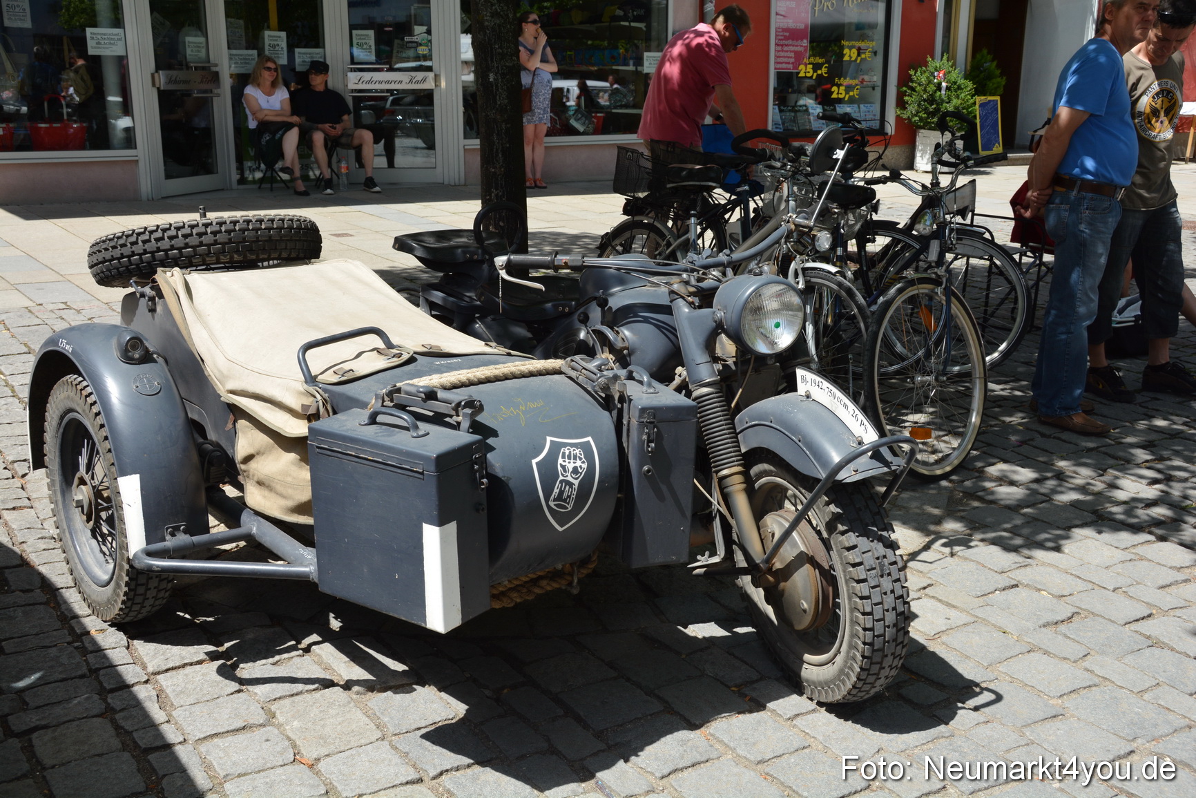 Oldtimertreffen Neumarkt 080614 0396