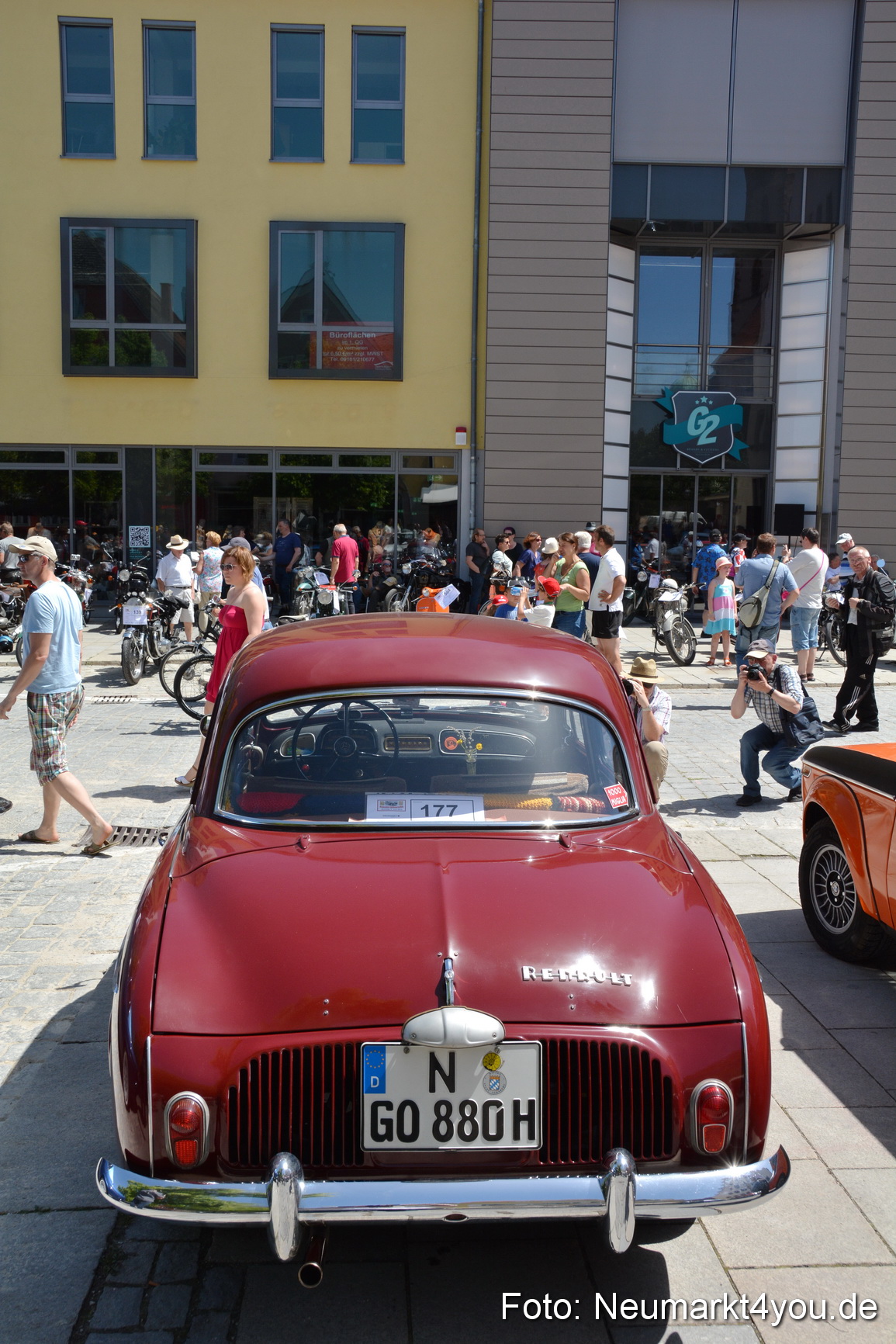 Oldtimertreffen Neumarkt 080614 0397