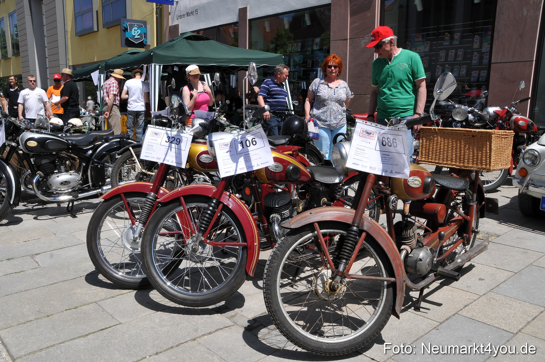 Oldtimertreffen Neumarkt 080614 0403