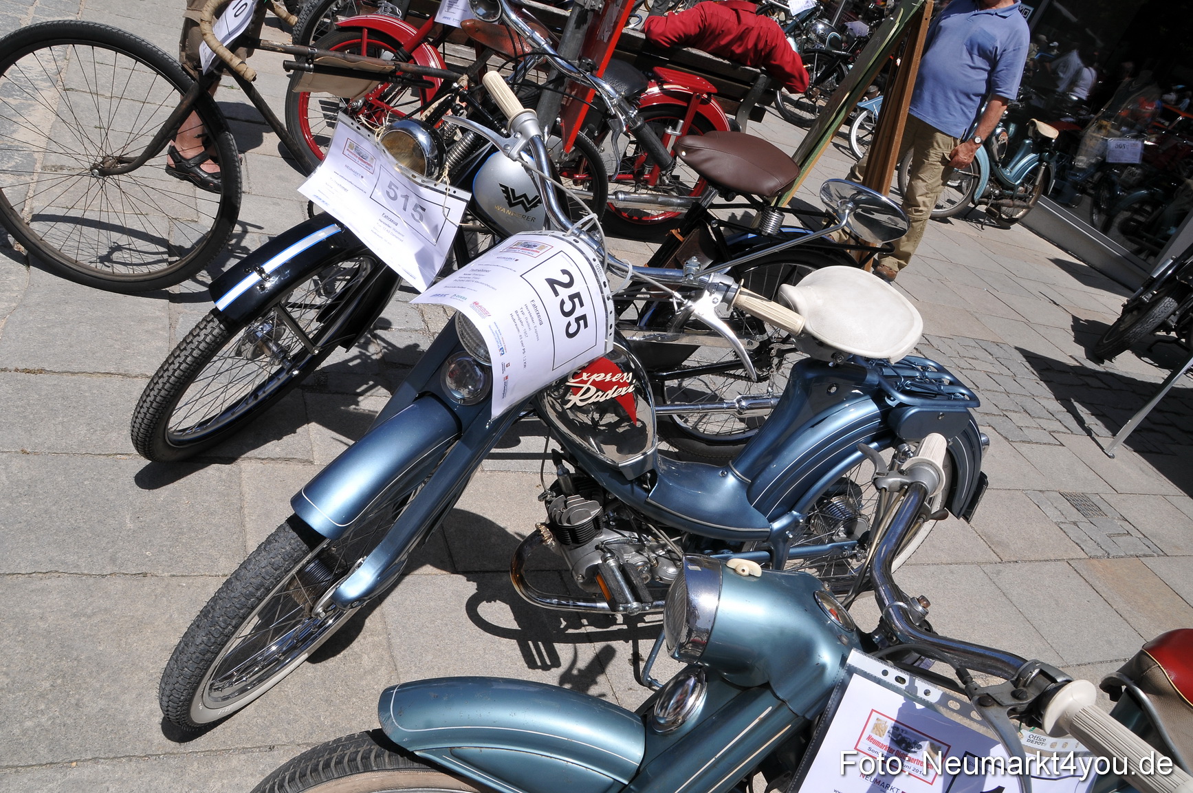 Oldtimertreffen Neumarkt 080614 0406