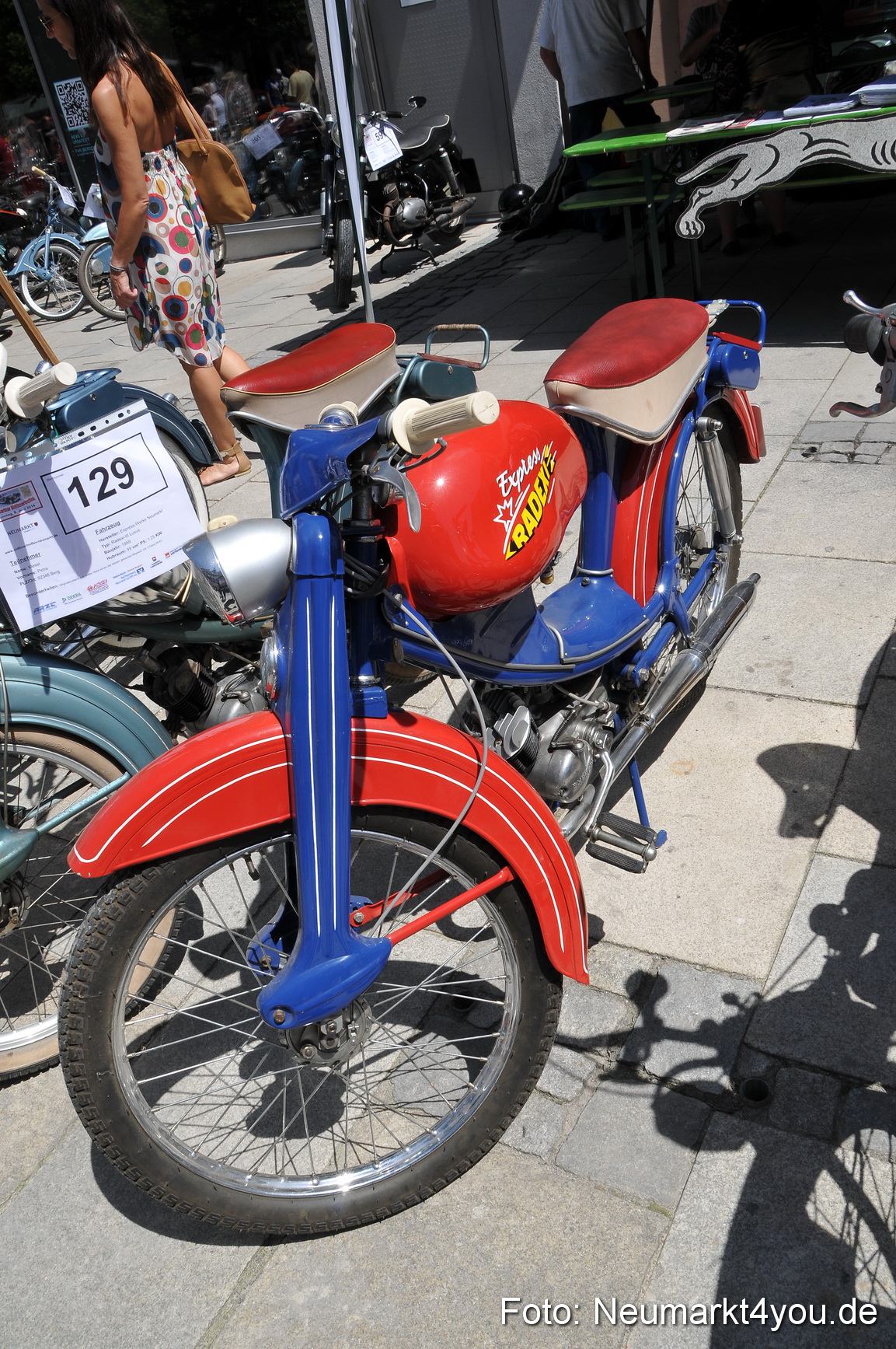 Oldtimertreffen Neumarkt 080614 0407