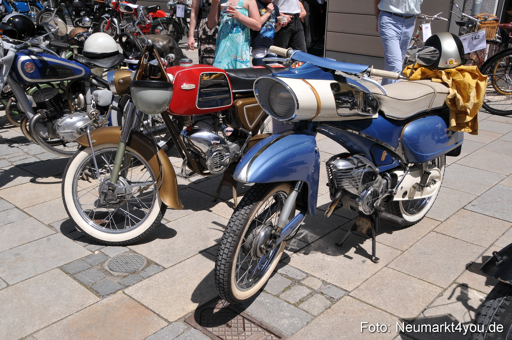 Oldtimertreffen Neumarkt 080614 0408