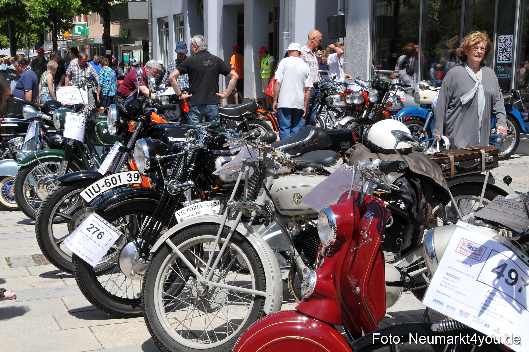 Oldtimertreffen Neumarkt 080614 0409