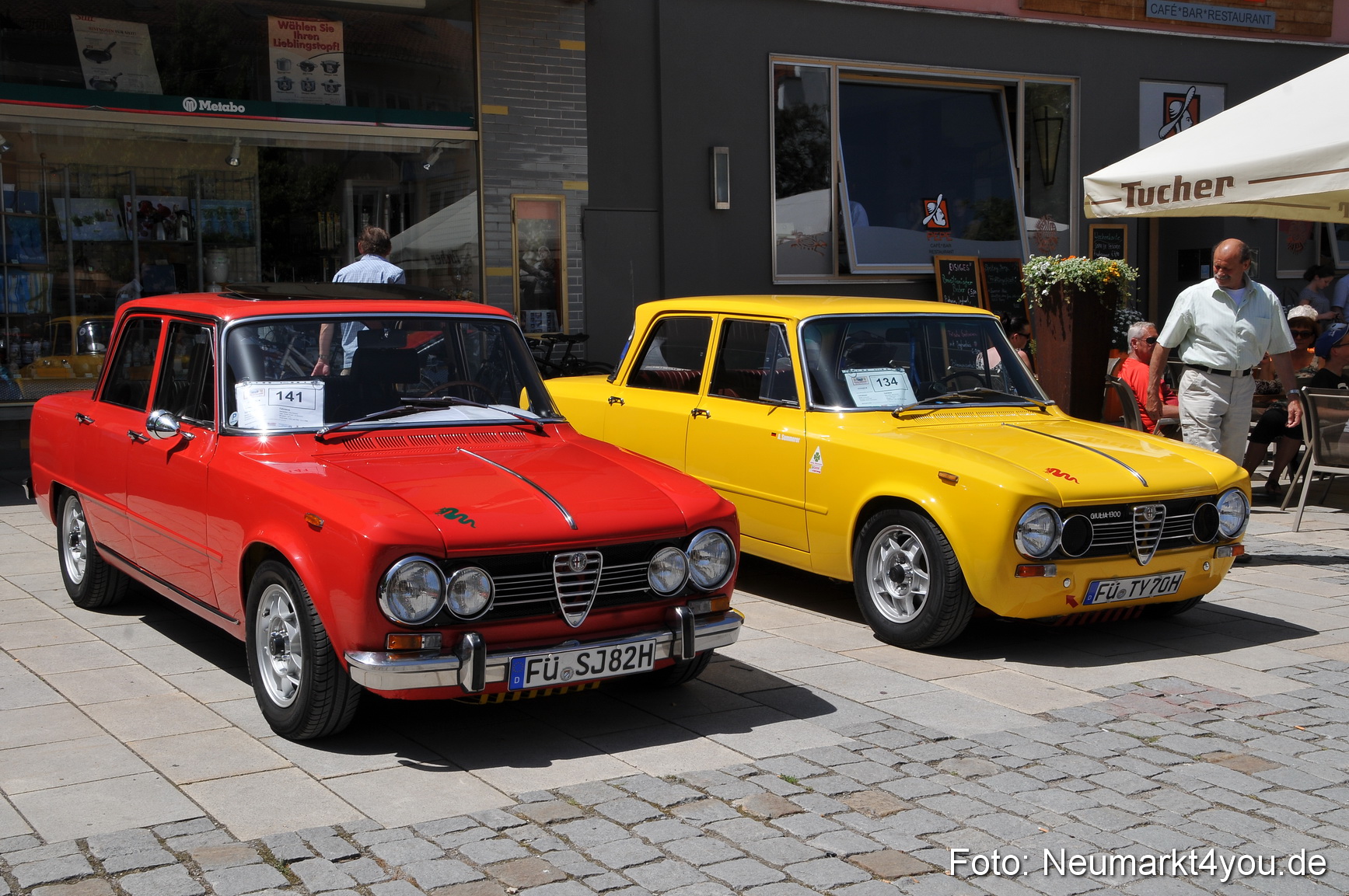Oldtimertreffen Neumarkt 080614 0411