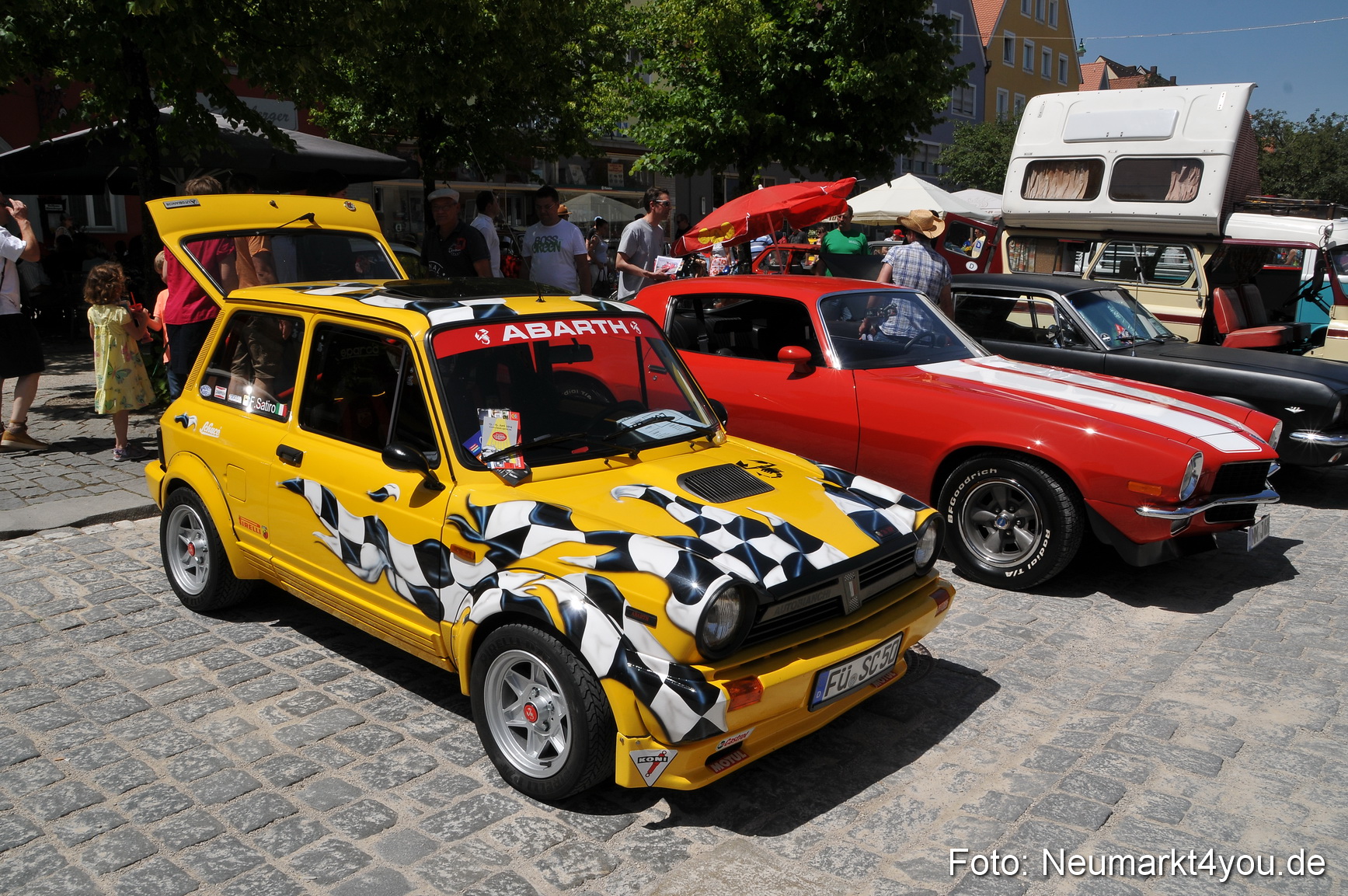 Oldtimertreffen Neumarkt 080614 0415