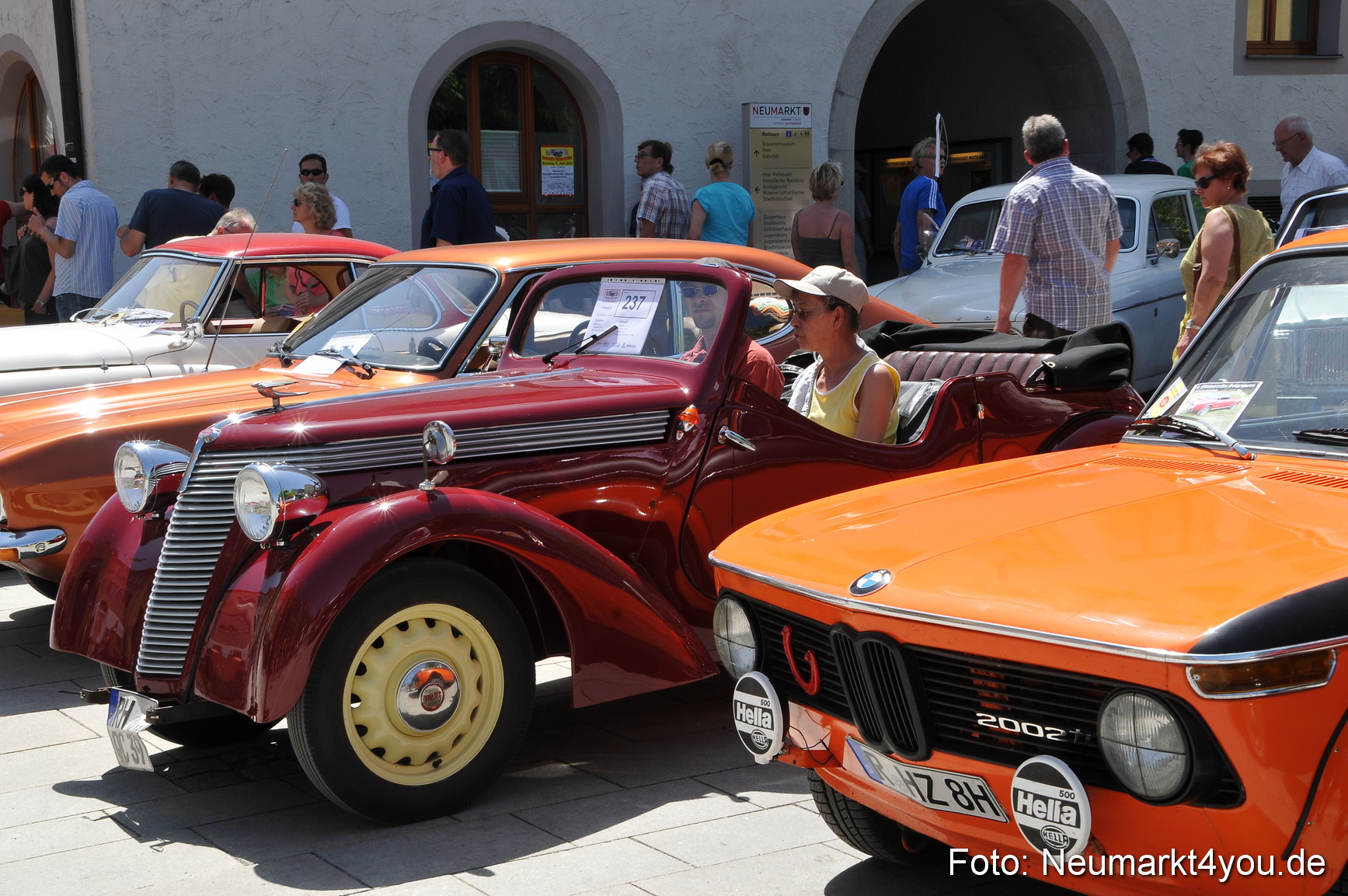 Oldtimertreffen Neumarkt 080614 0416