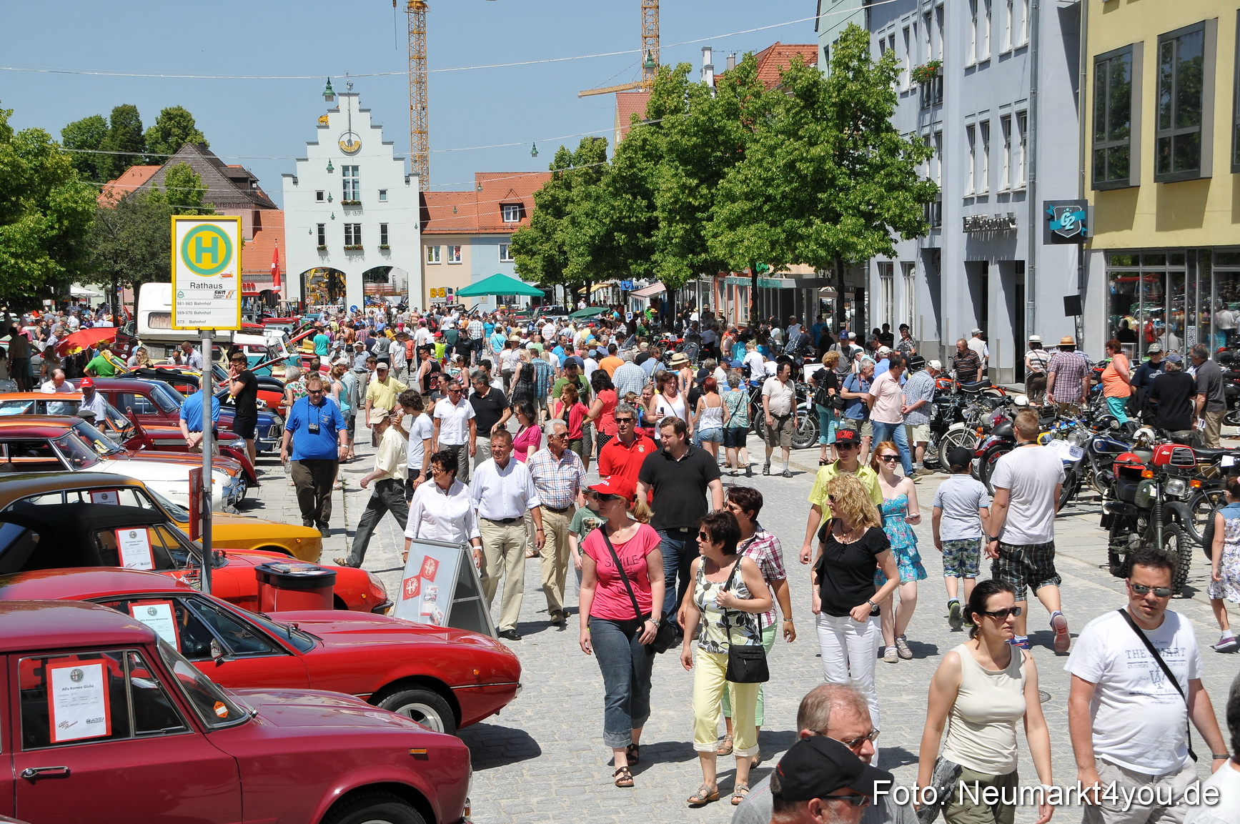 Oldtimertreffen Neumarkt 080614 0417