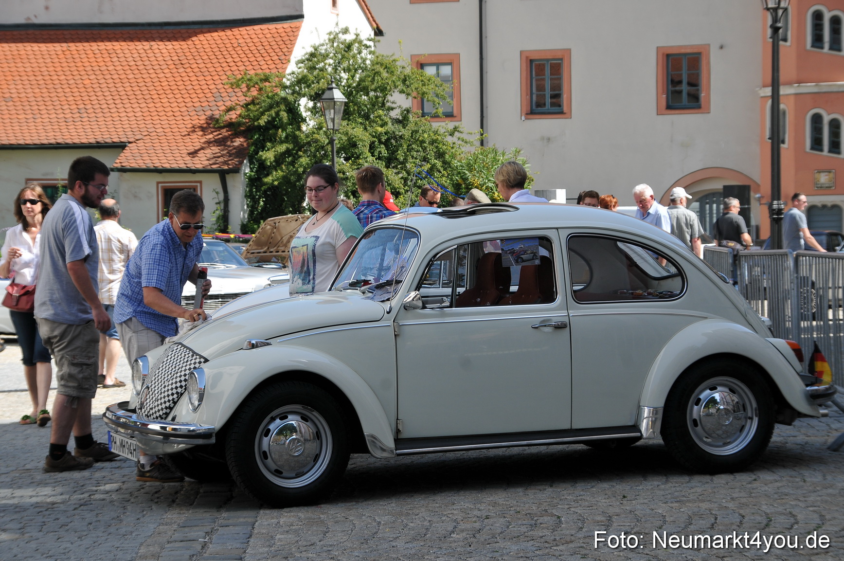 Oldtimertreffen Neumarkt 080614 0418