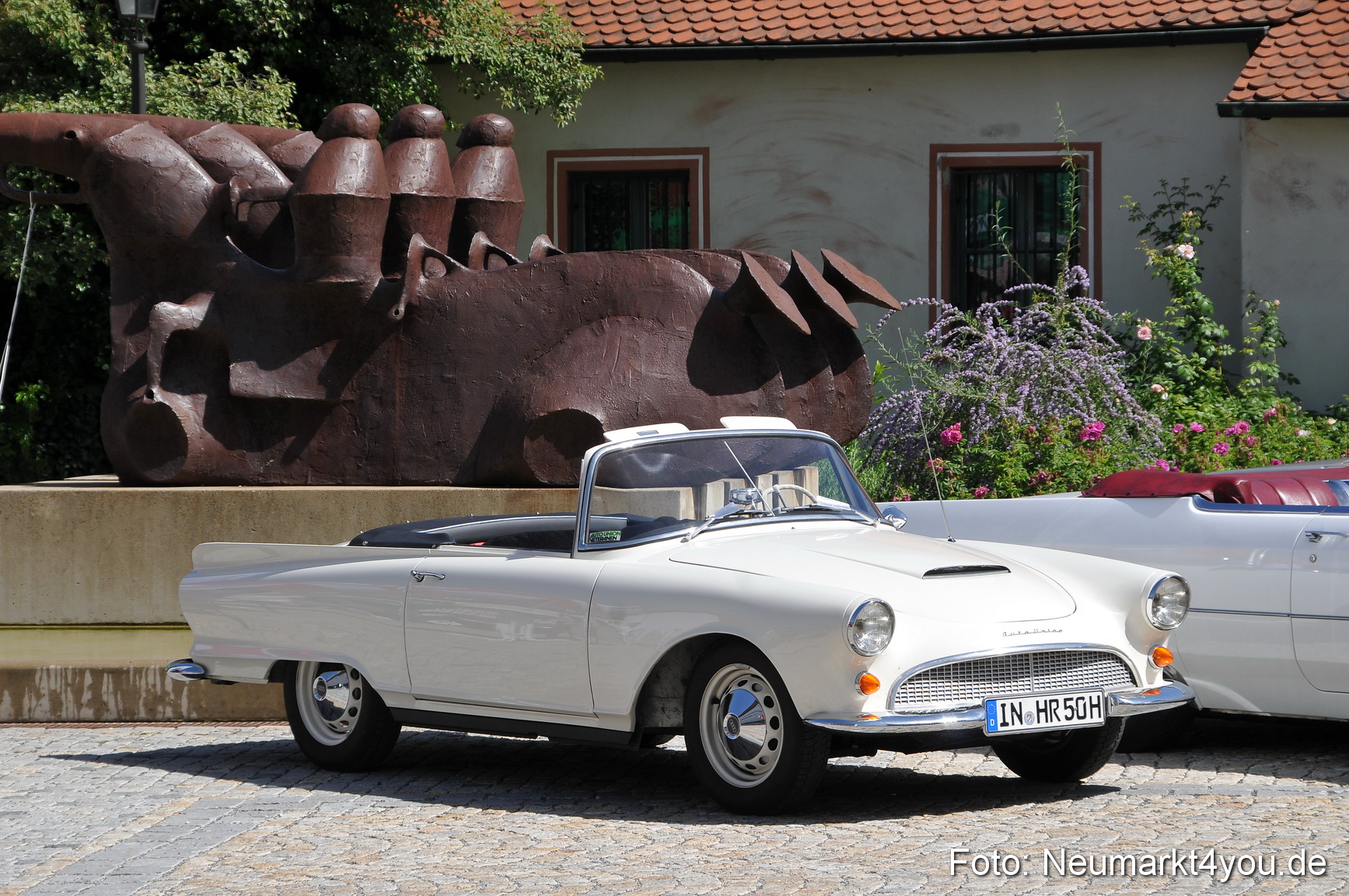 Oldtimertreffen Neumarkt 080614 0419