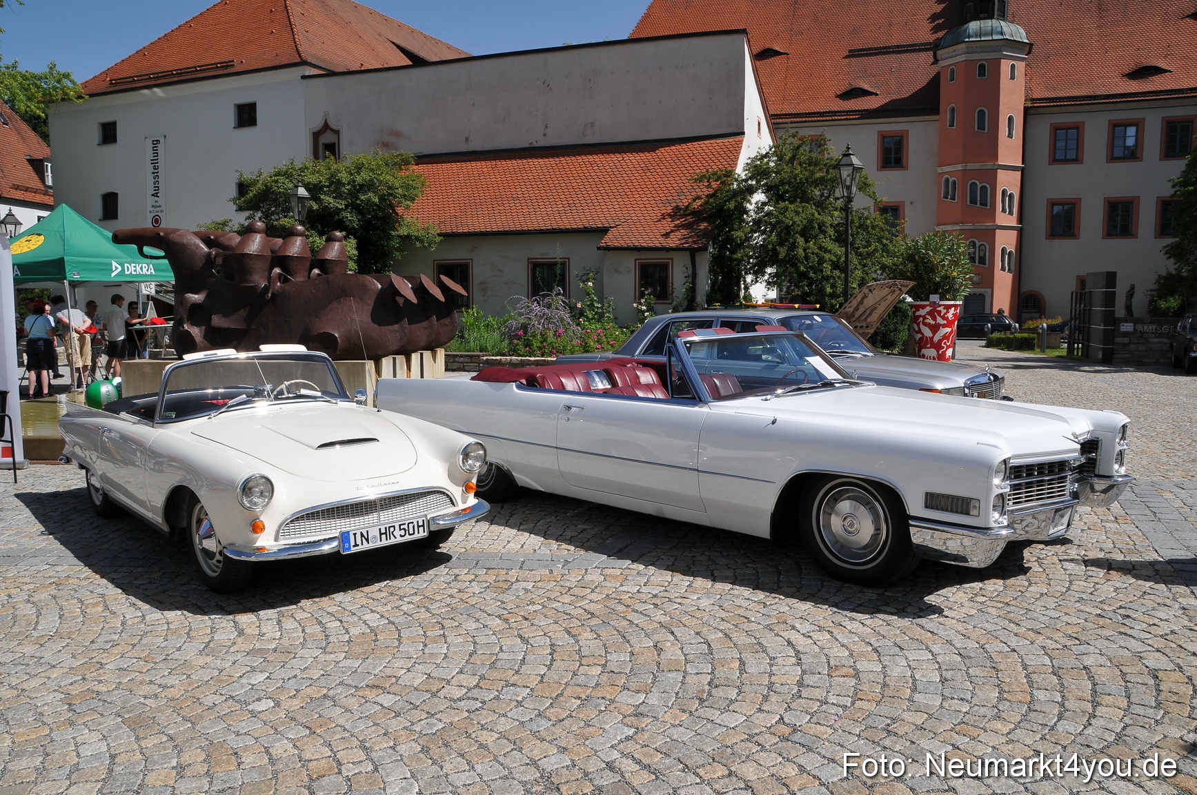 Oldtimertreffen Neumarkt 080614 0420