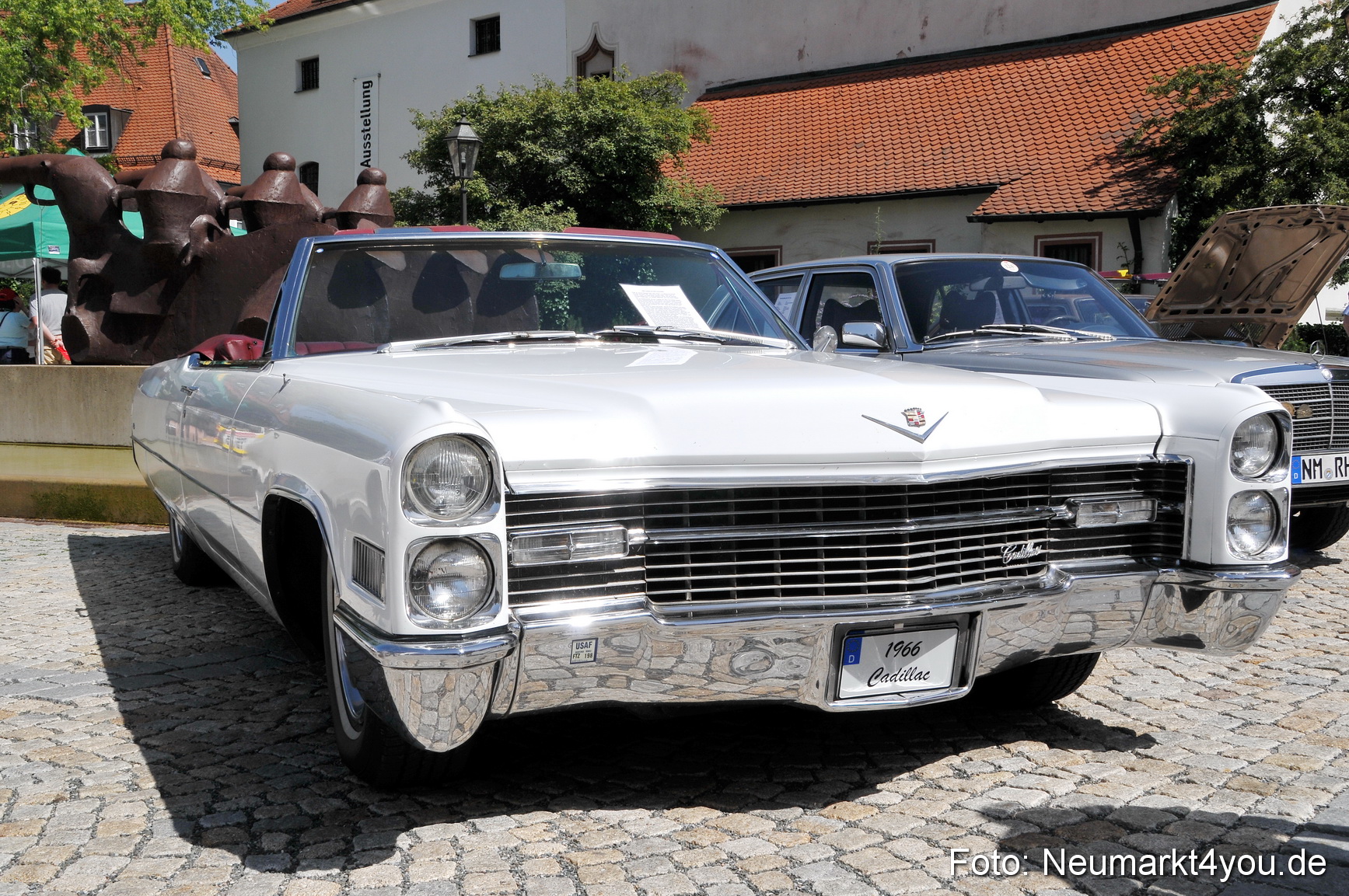 Oldtimertreffen Neumarkt 080614 0421
