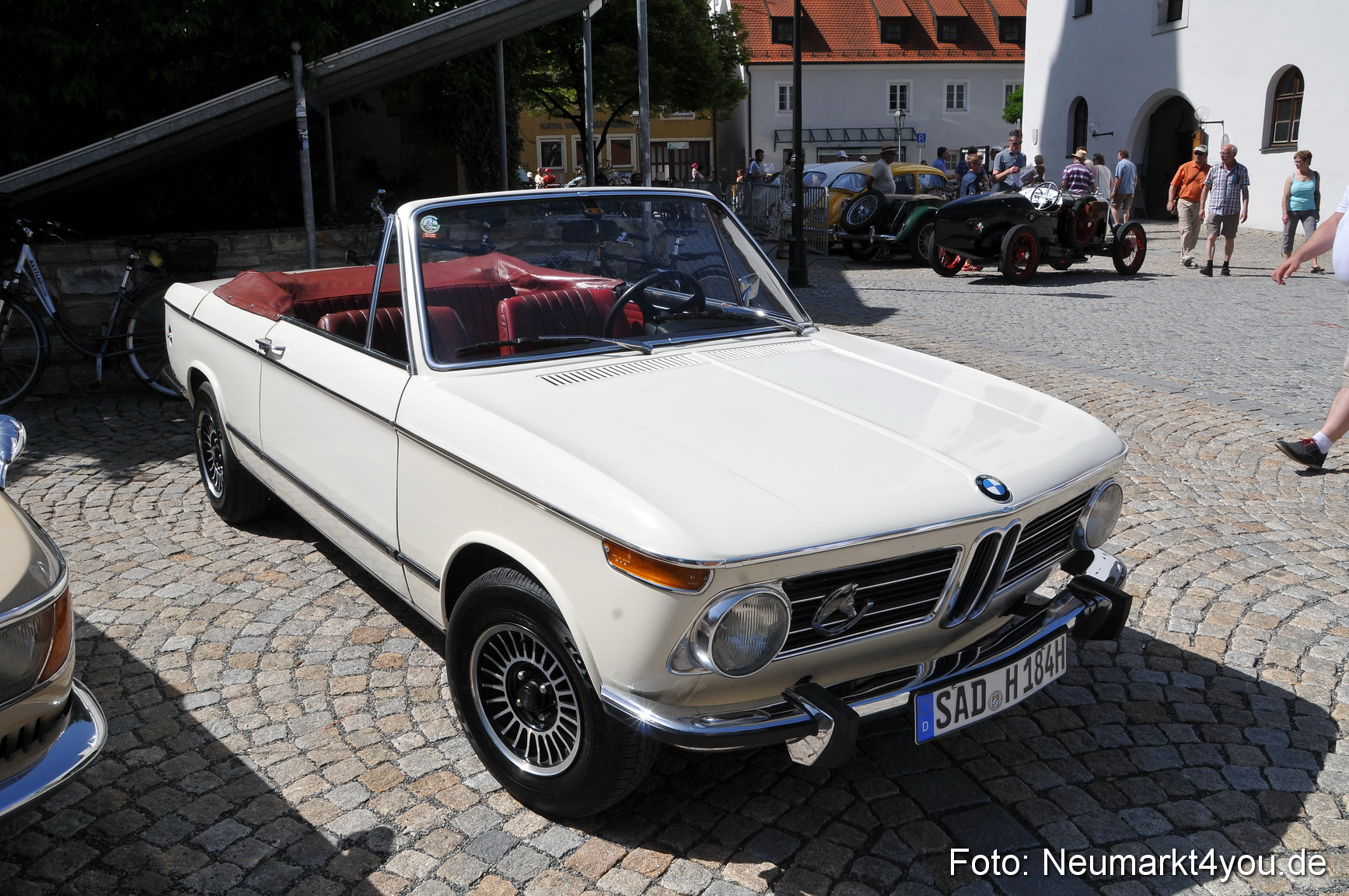 Oldtimertreffen Neumarkt 080614 0422