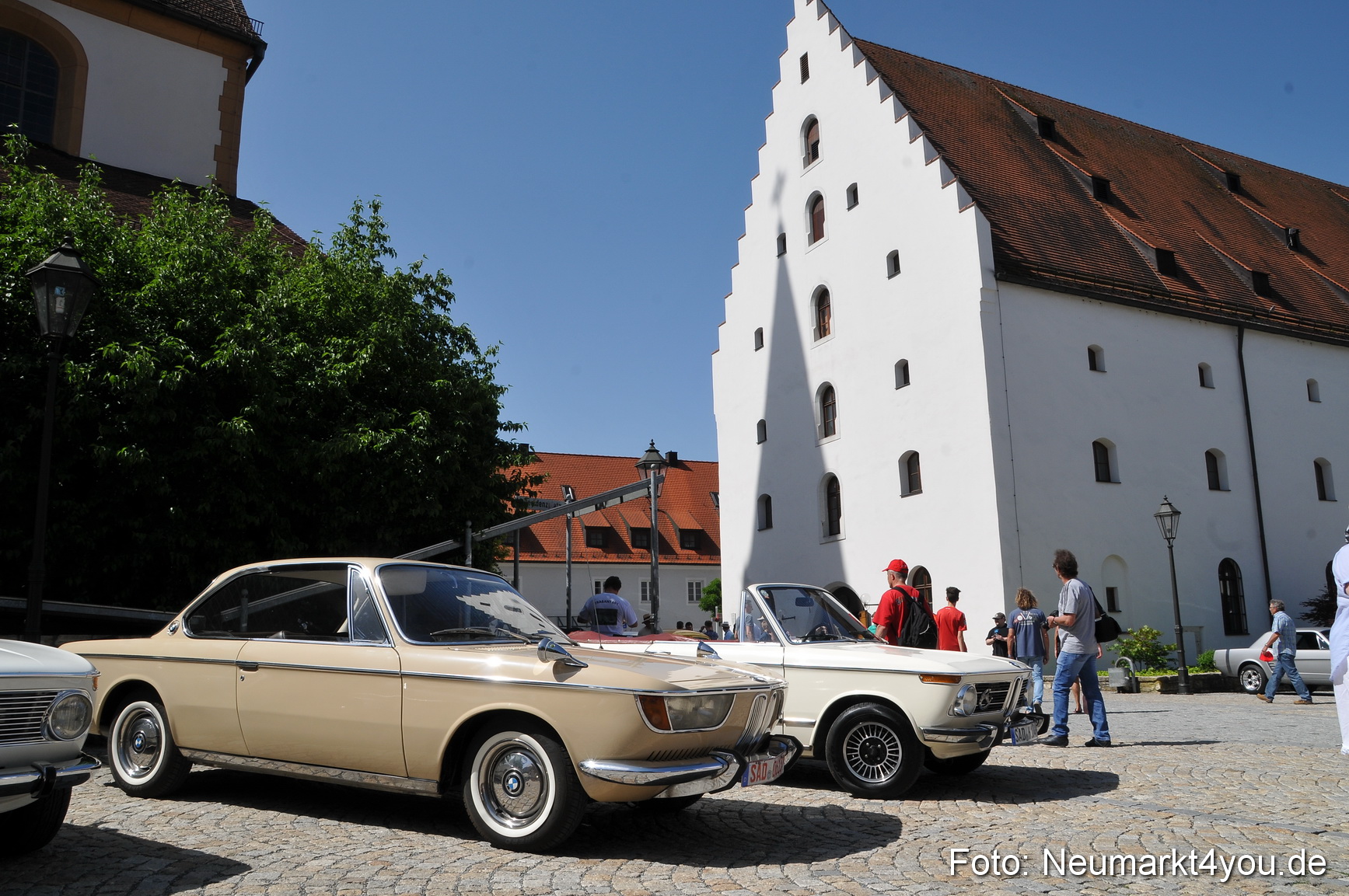 Oldtimertreffen Neumarkt 080614 0423