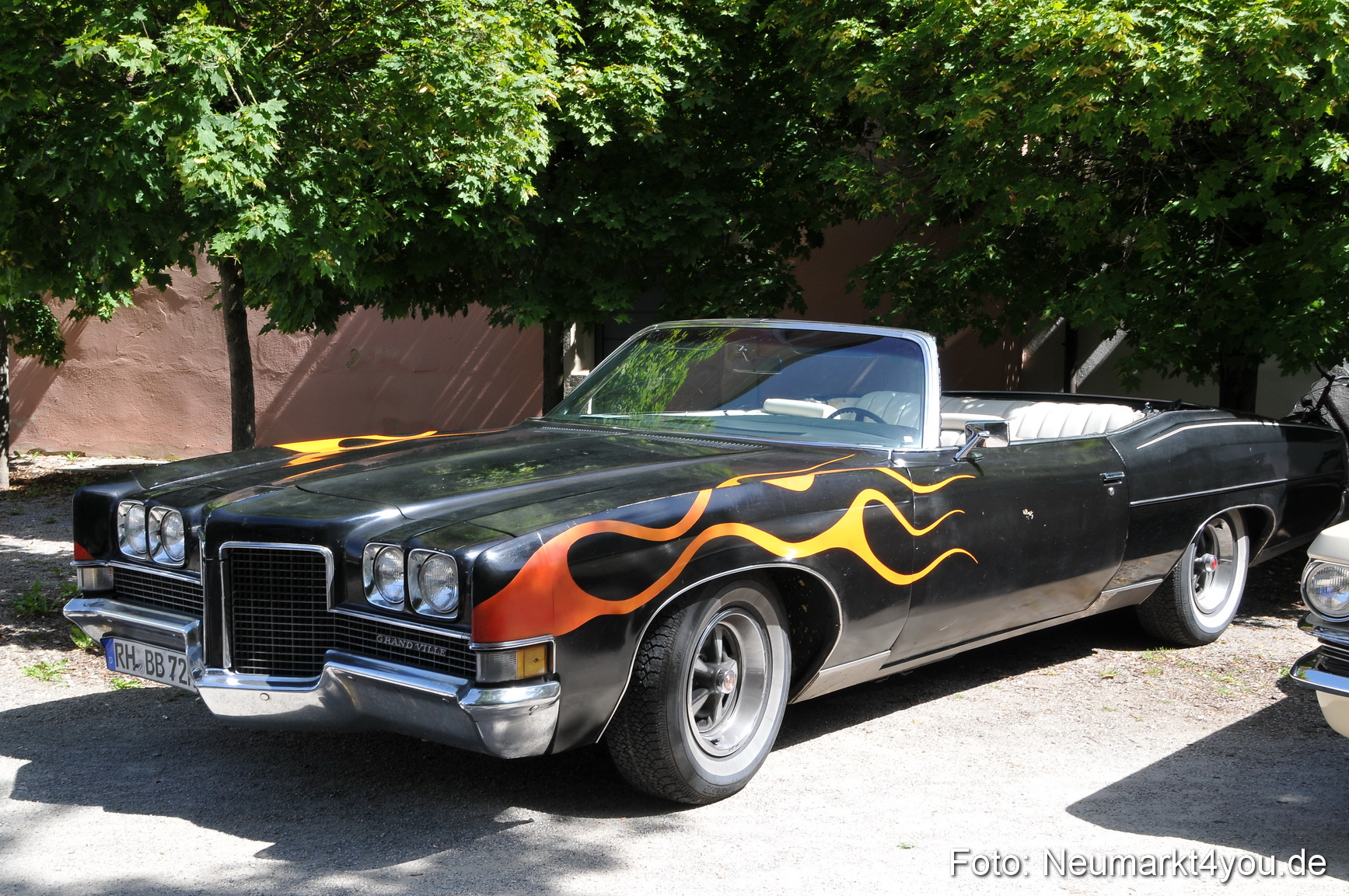 Oldtimertreffen Neumarkt 080614 0424