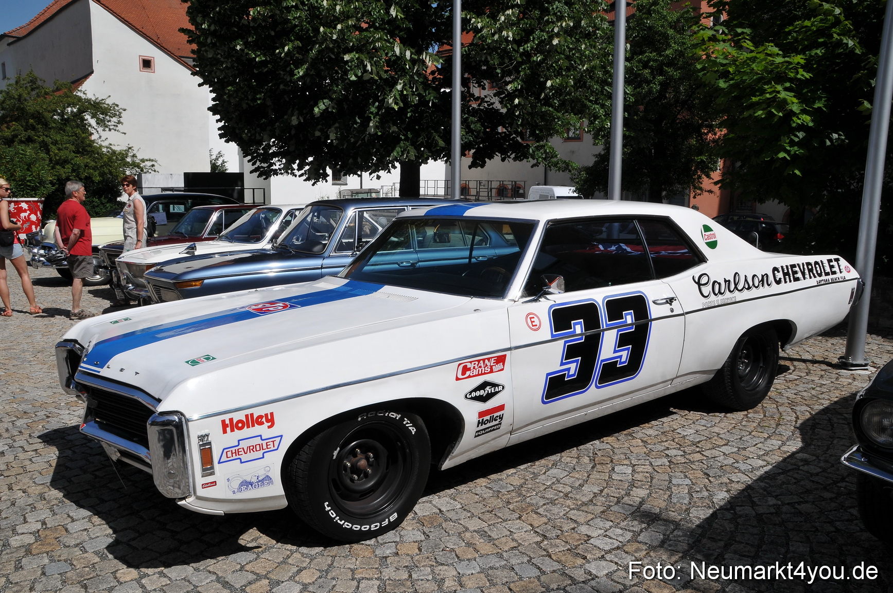 Oldtimertreffen Neumarkt 080614 0425