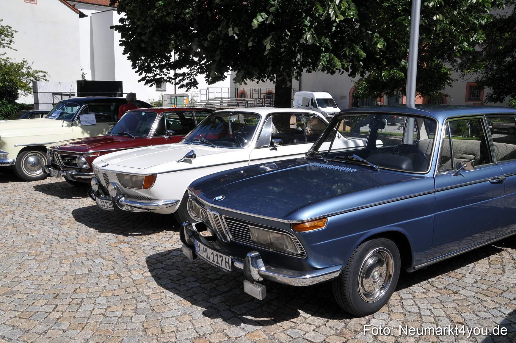 Oldtimertreffen Neumarkt 080614 0426