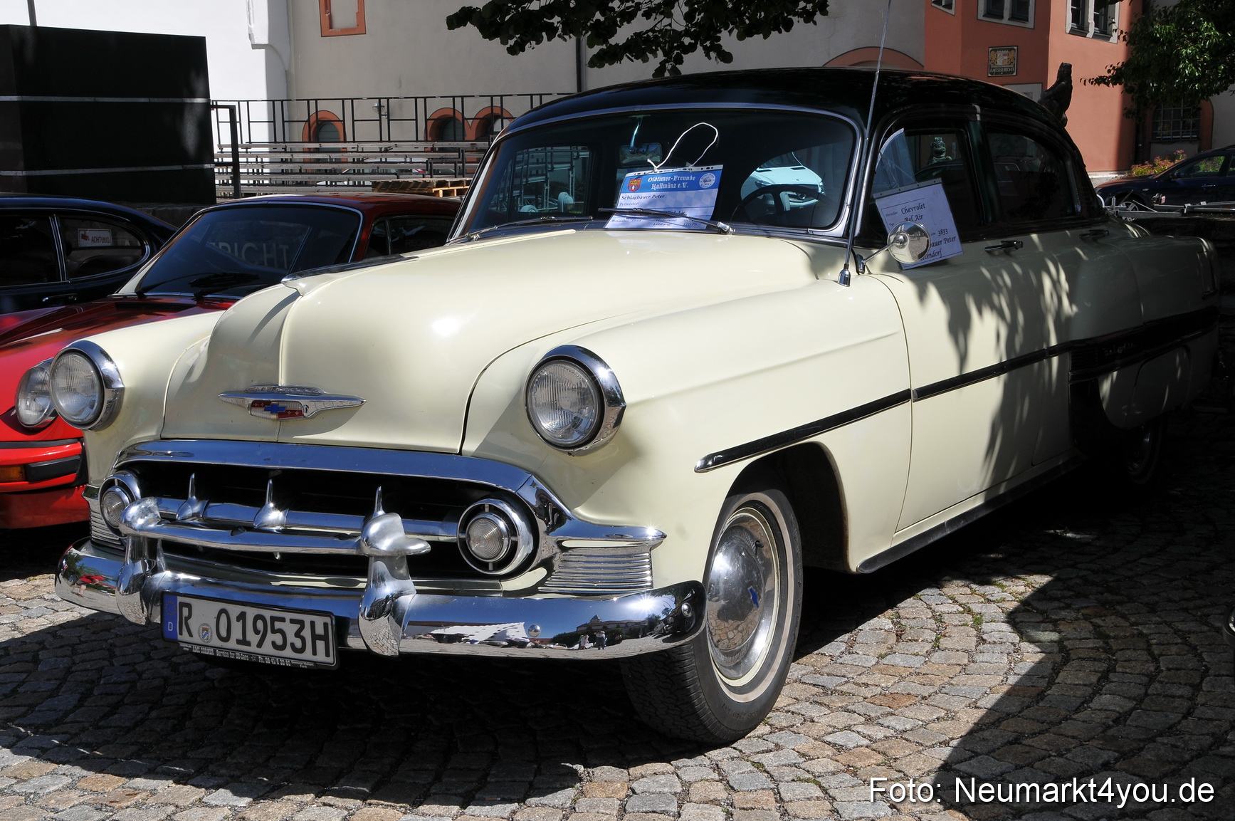 Oldtimertreffen Neumarkt 080614 0427