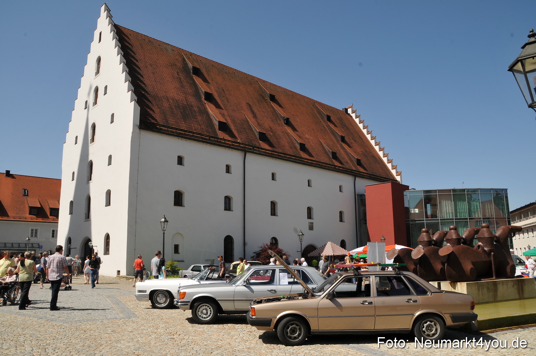 Oldtimertreffen Neumarkt 080614 0428