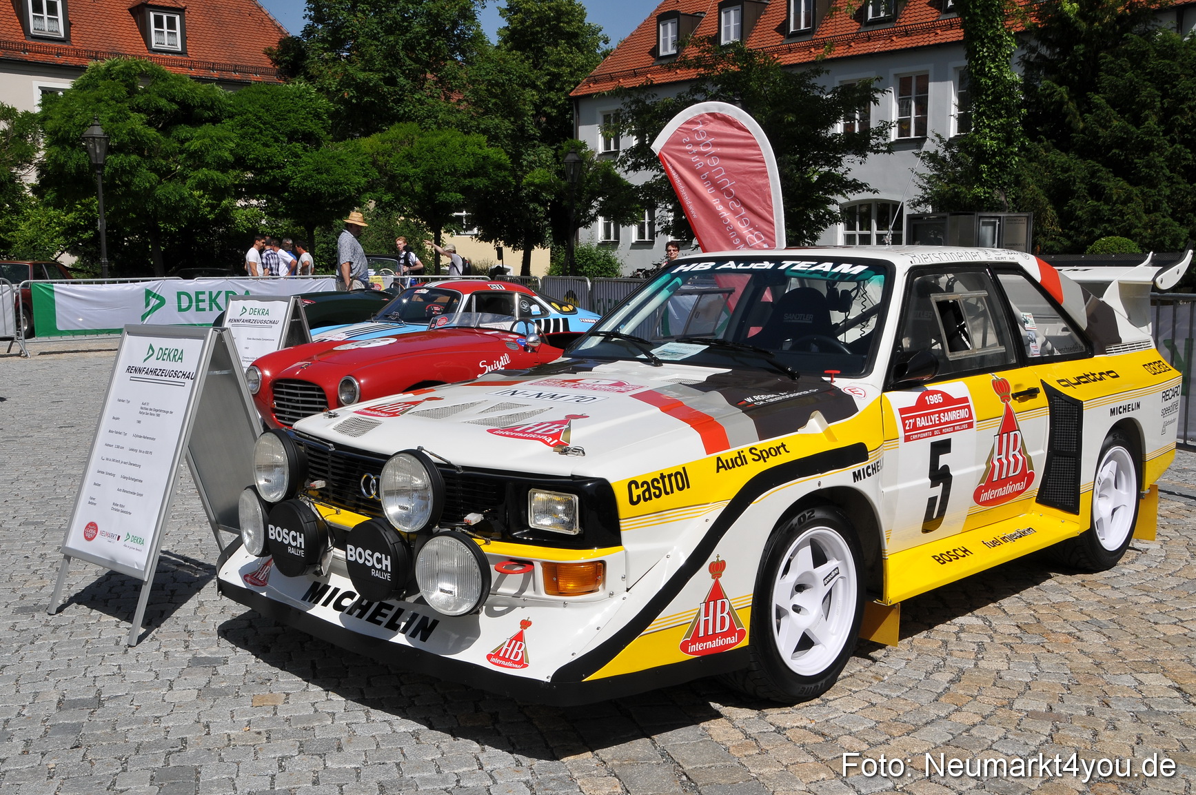 Oldtimertreffen Neumarkt 080614 0429
