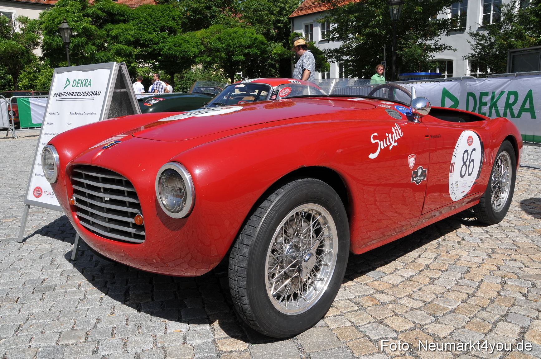 Oldtimertreffen Neumarkt 080614 0430